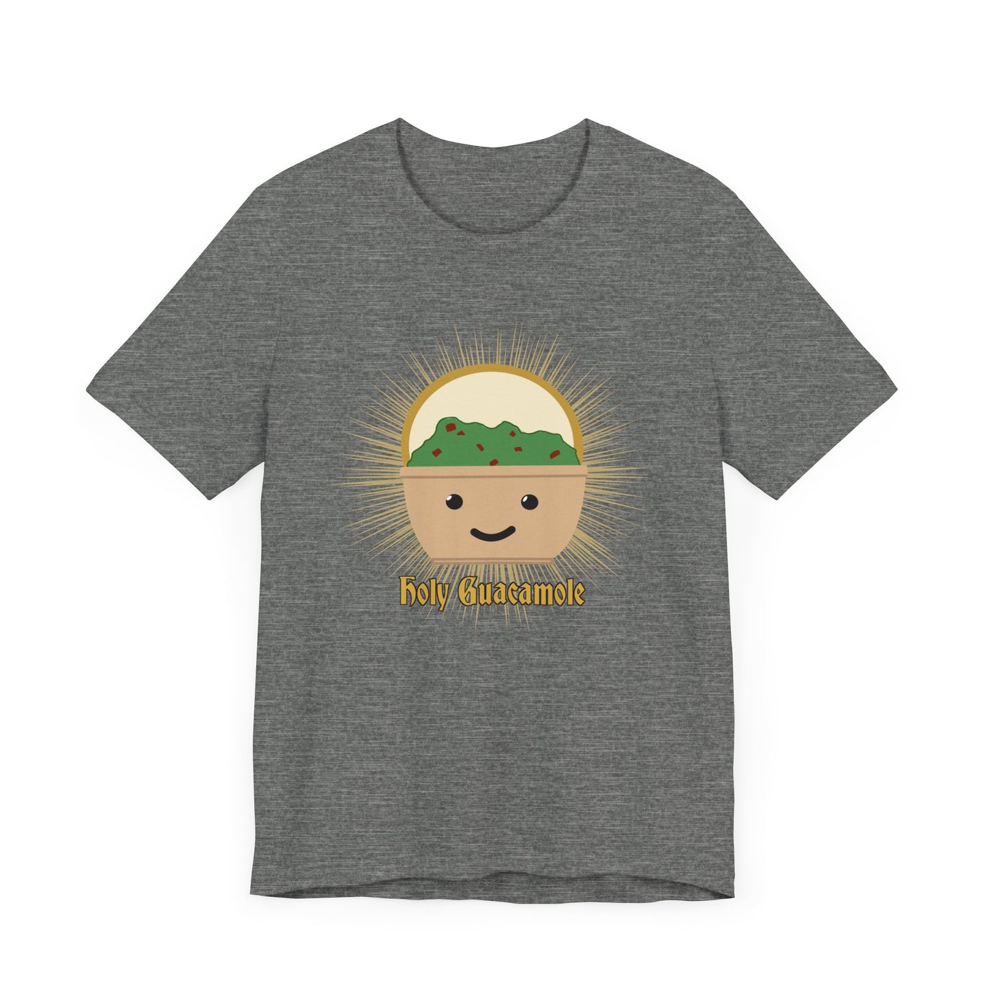 Holy guacamole Unisex Jersey Short Sleeve Tee