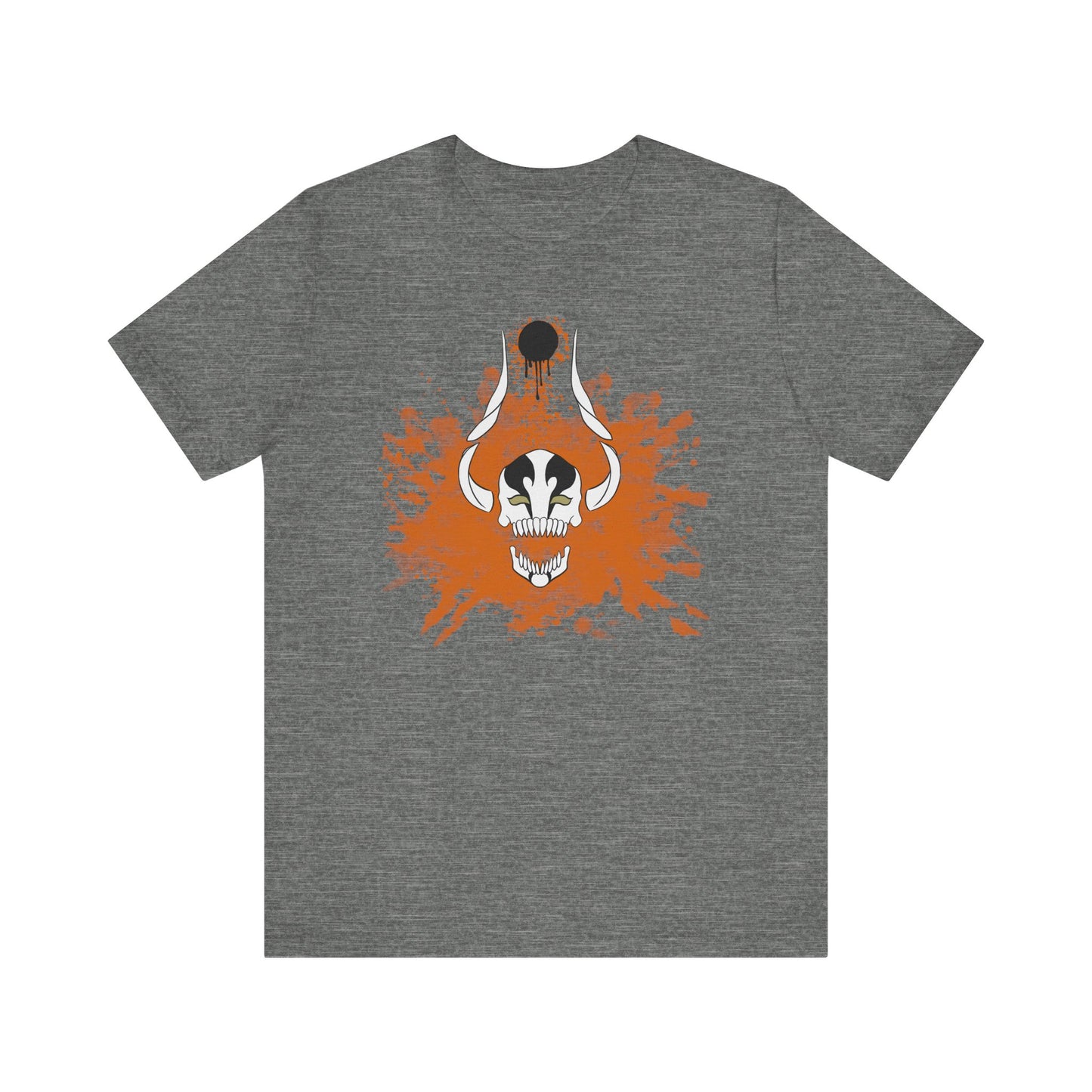 Bleach hollow Unisex Jersey Short Sleeve Tee
