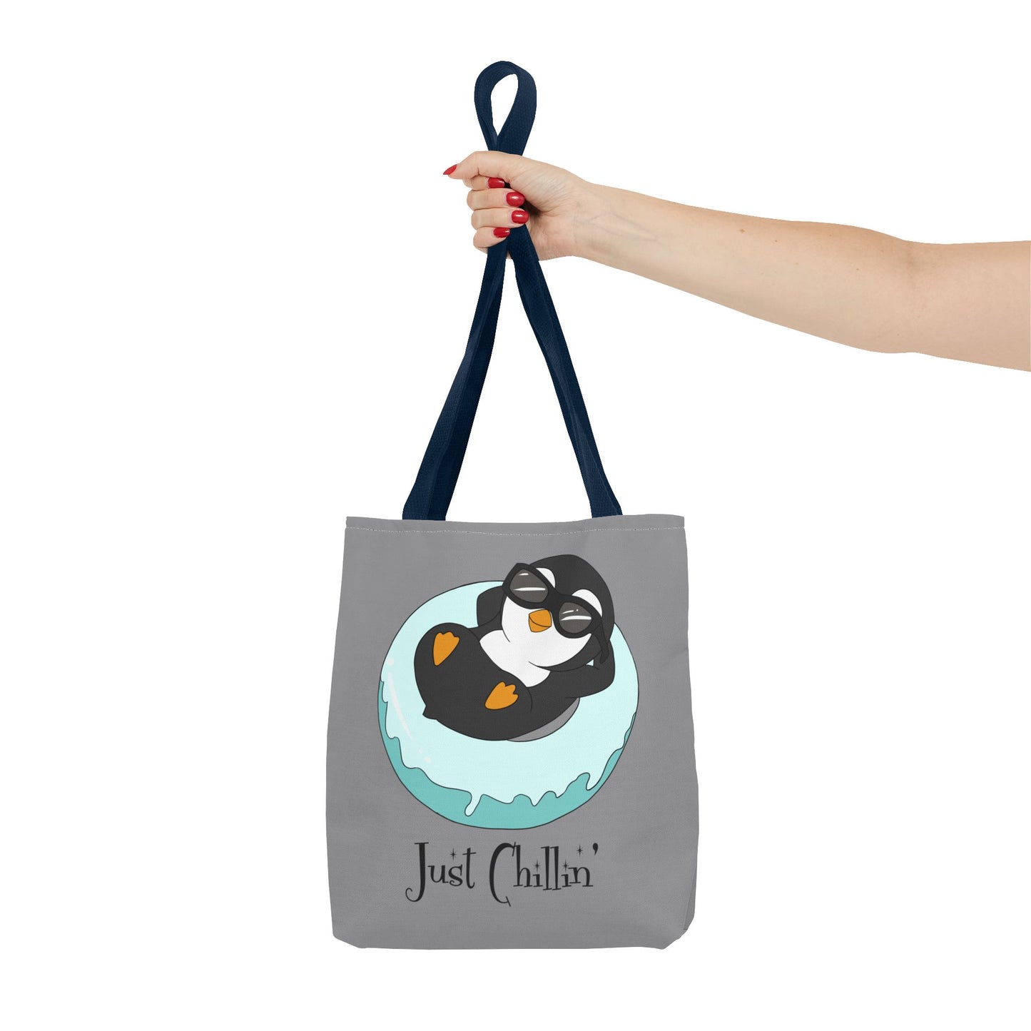 Just chillin tote