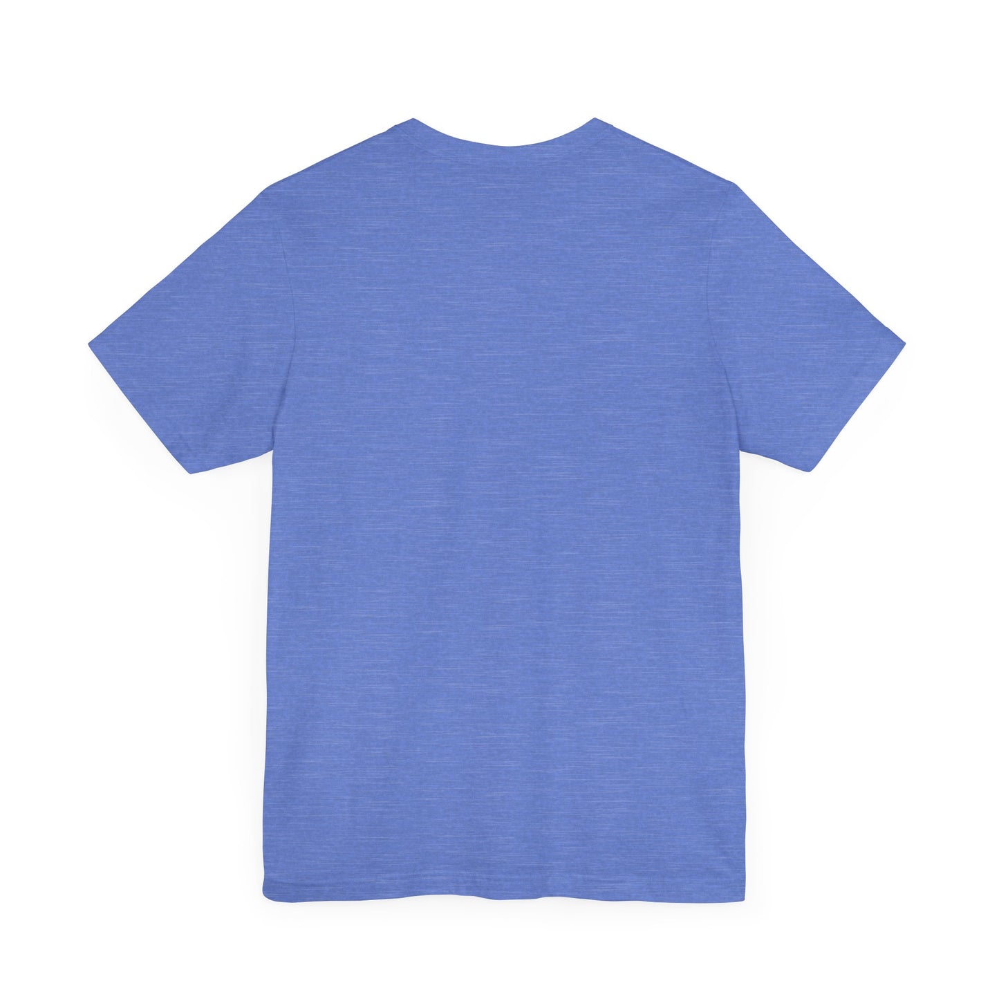 Big lizard little boat Short Sleeve Tee