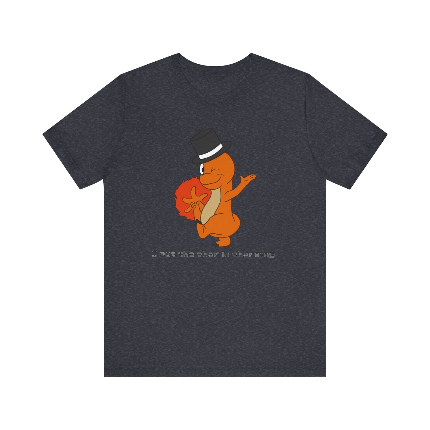 Pocket gentleman Short Sleeve Tee