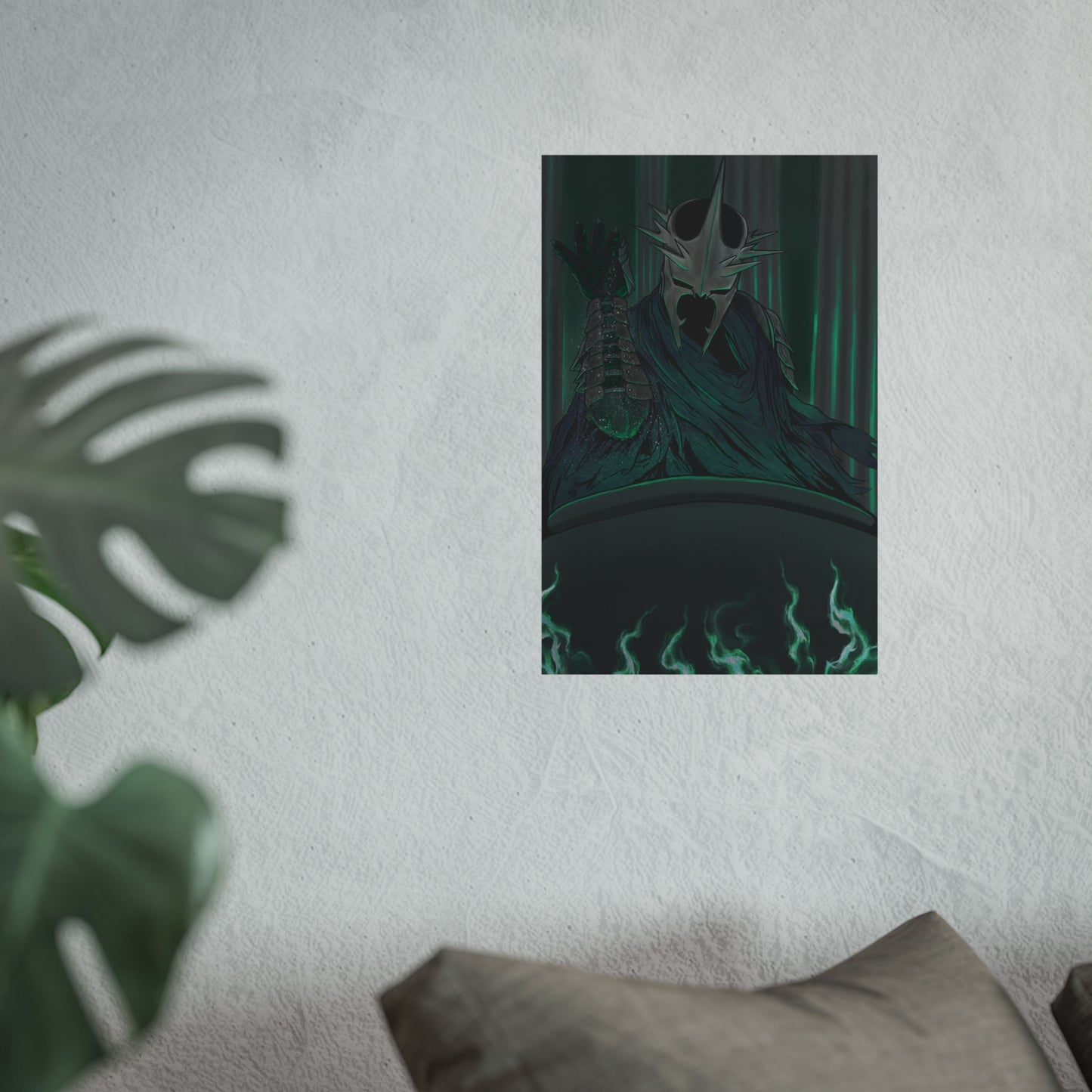 Nazgûlosh Art Posters
