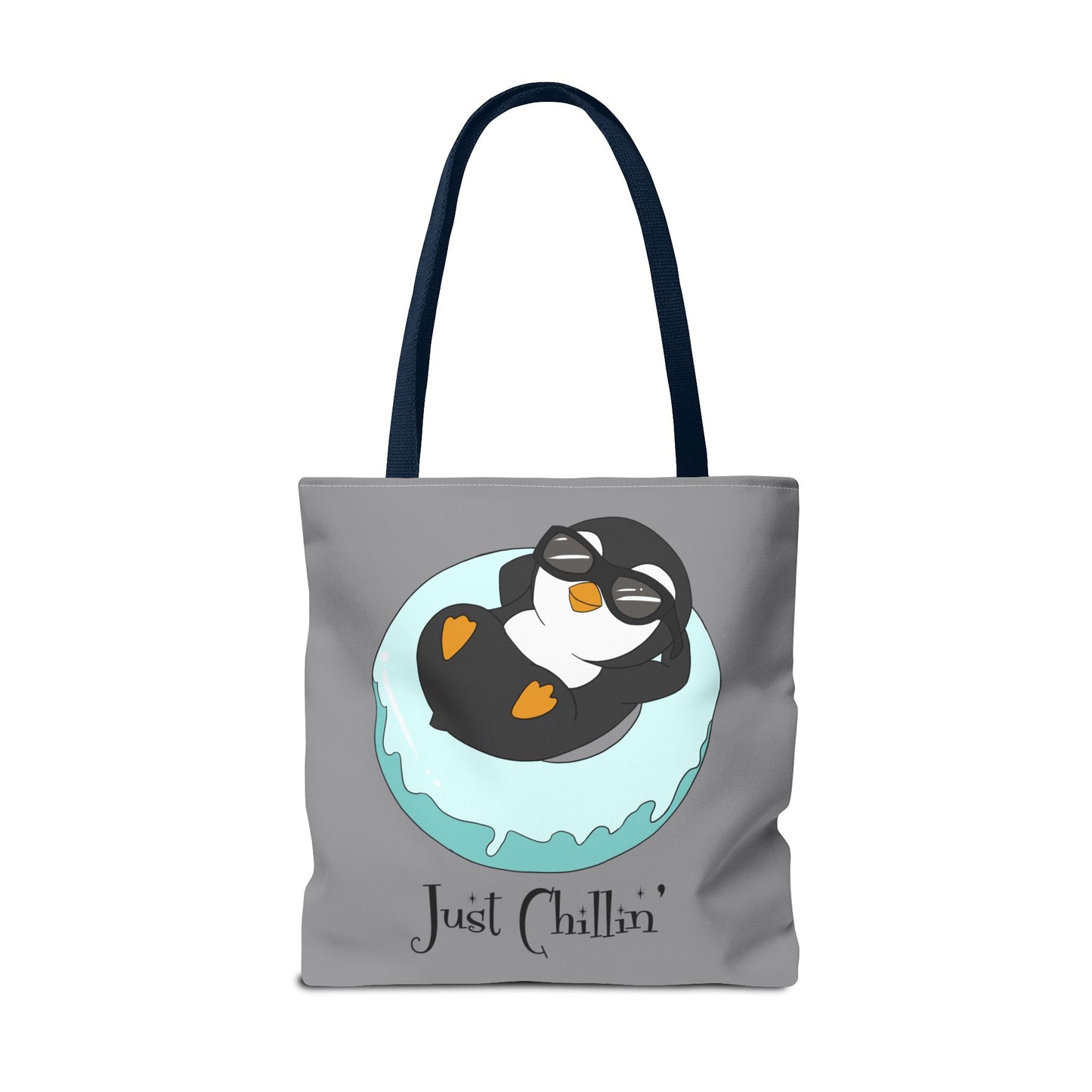 Just chillin tote