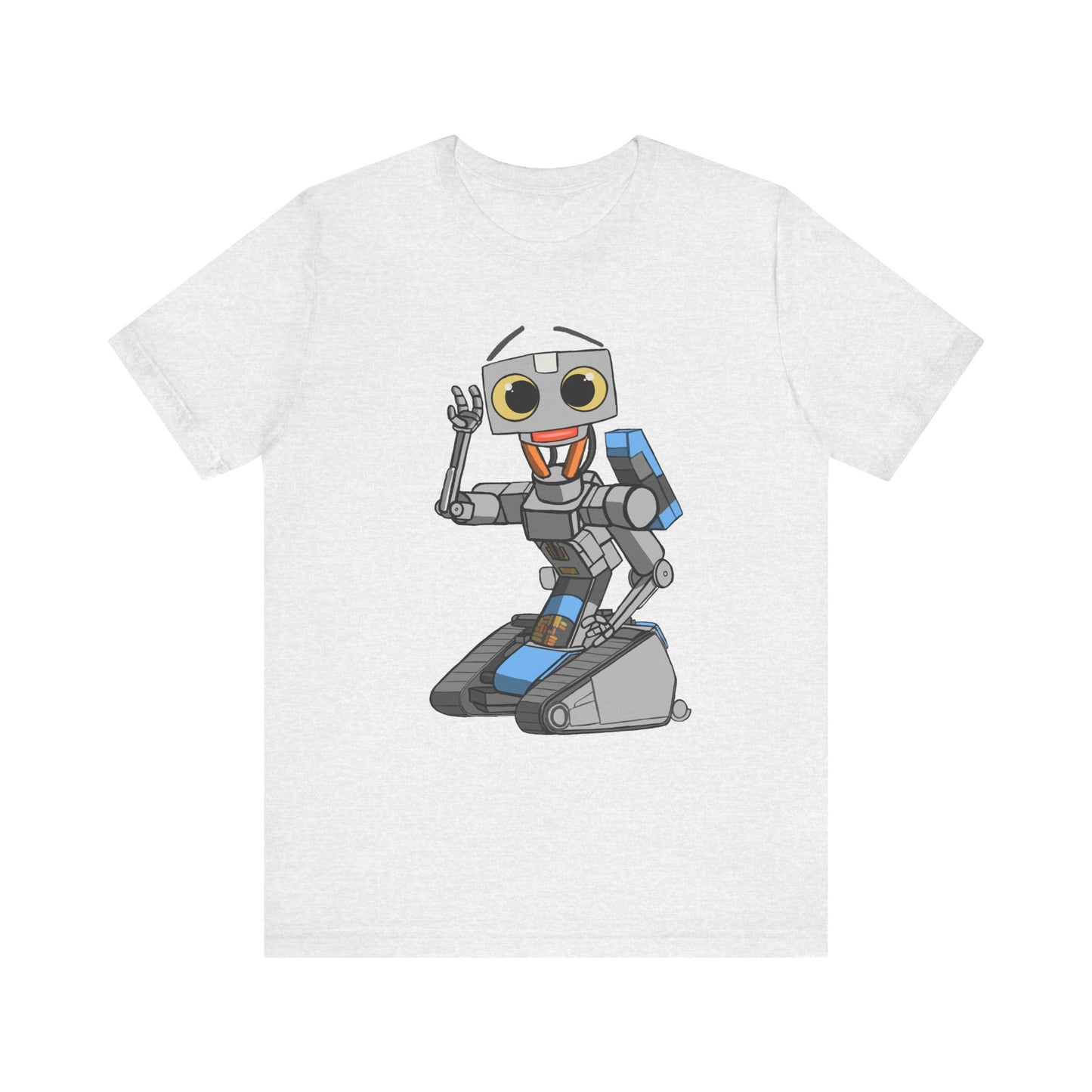 Number 5 Short Sleeve Tee