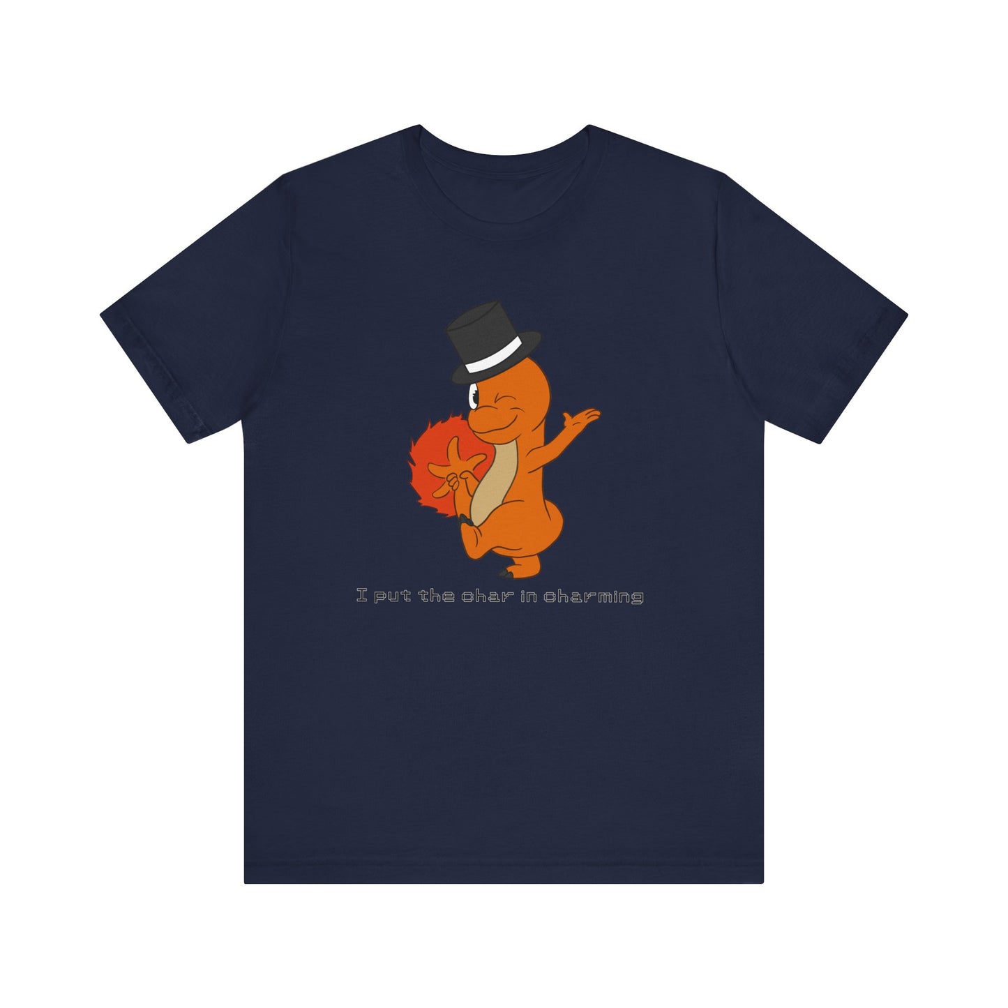 Pocket gentleman Short Sleeve Tee