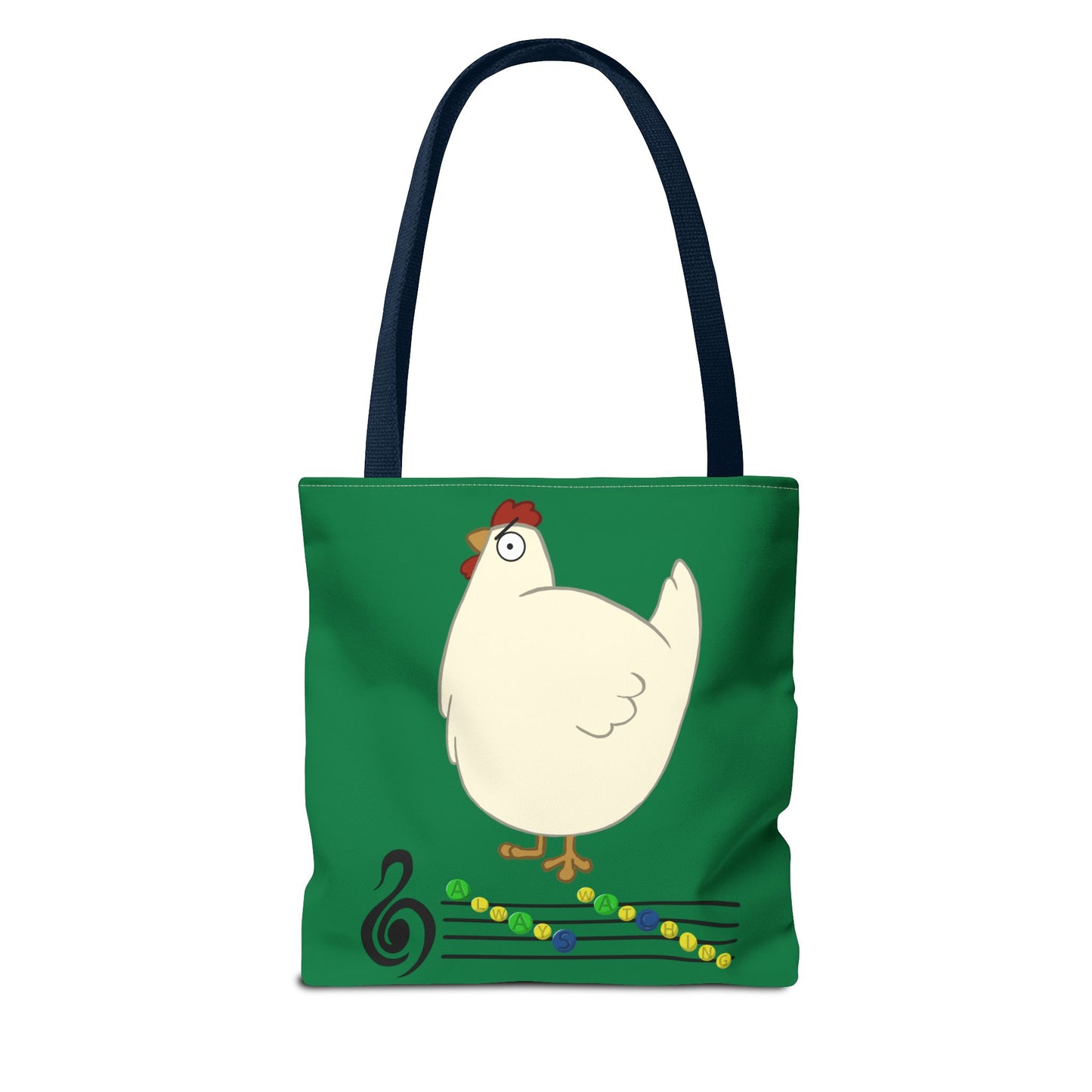 Dangerous chicken