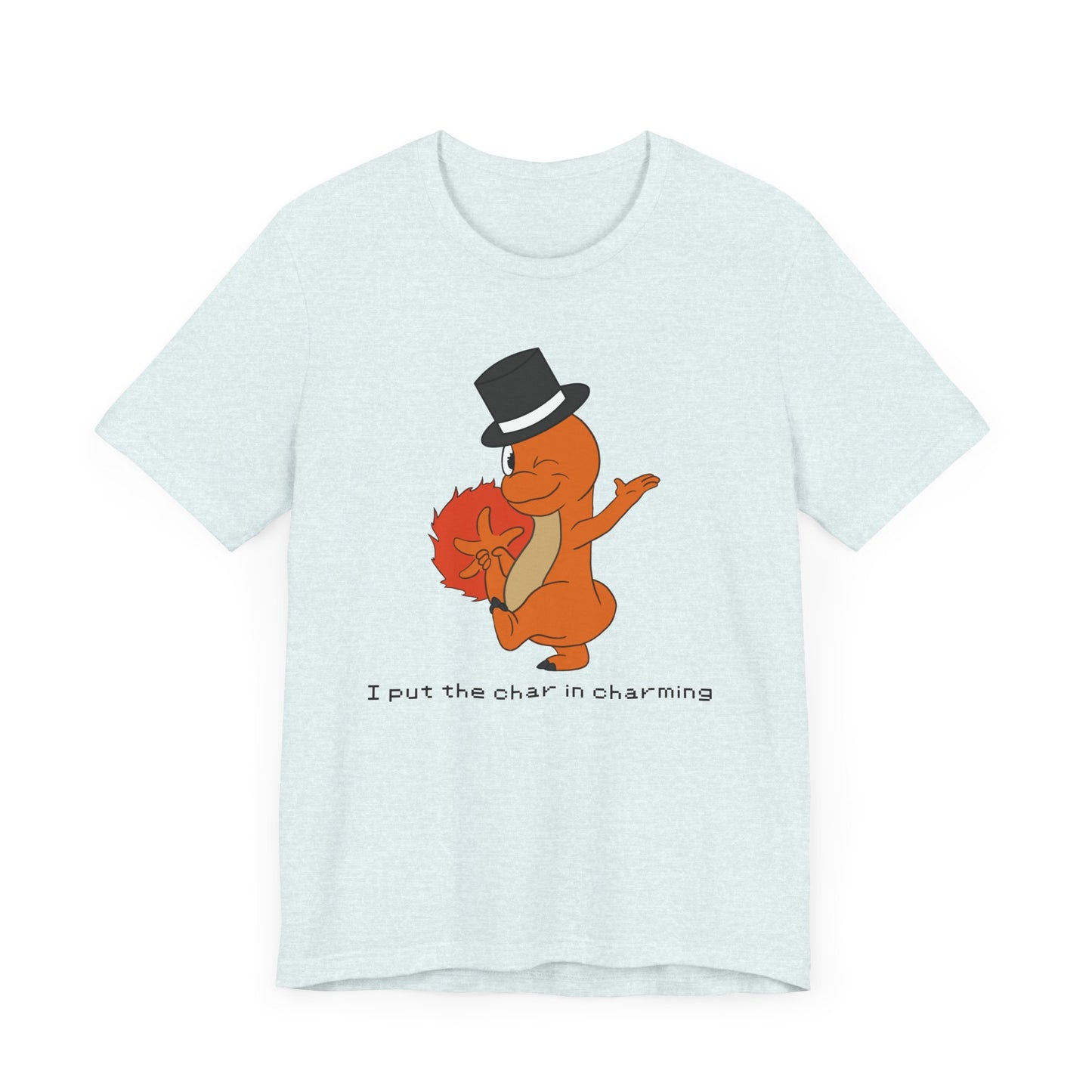 Pocket gentleman Short Sleeve Tee