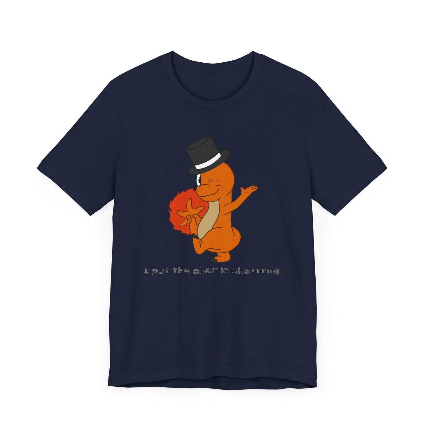 Pocket gentleman Short Sleeve Tee