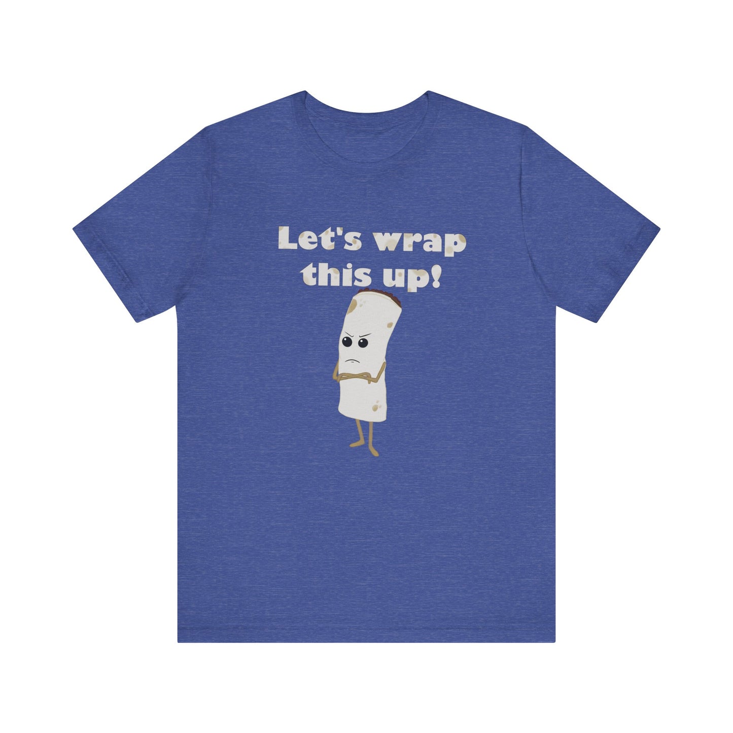 Sassy burrito Unisex Jersey Short Sleeve Tee