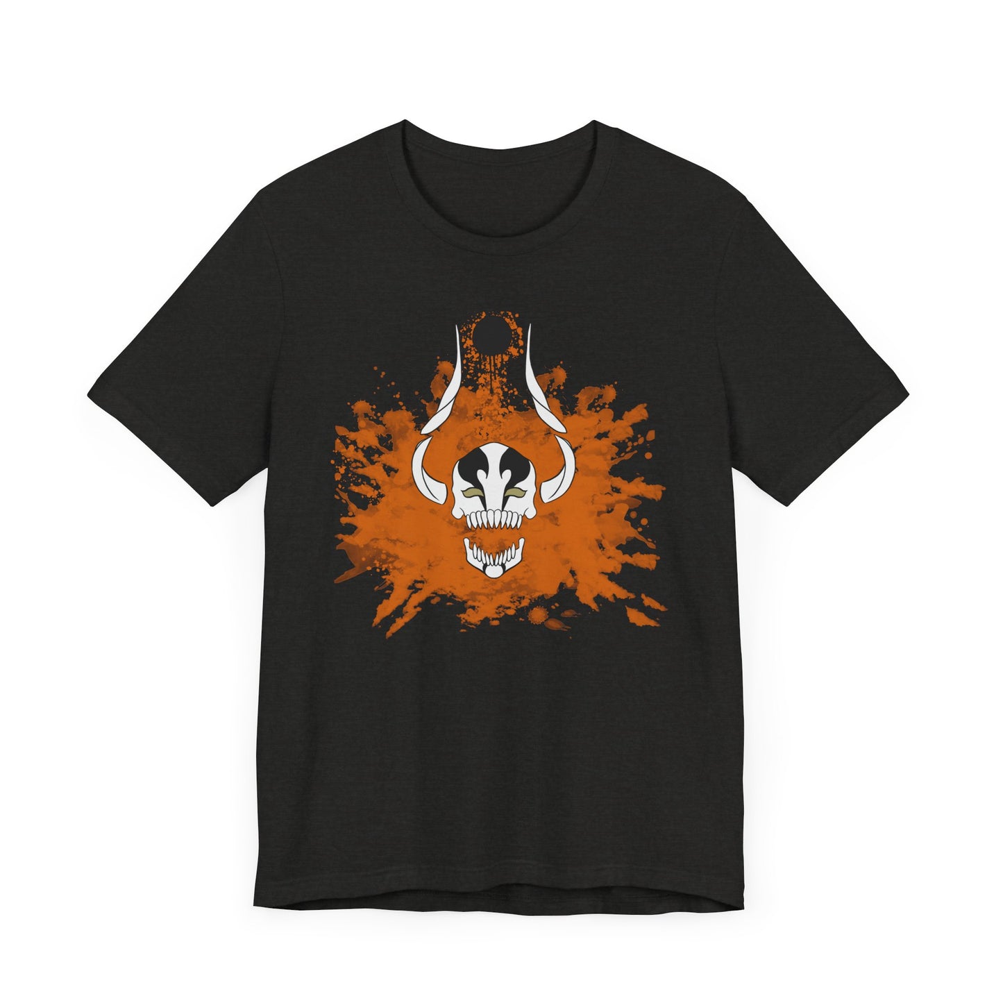 Bleach hollow Unisex Jersey Short Sleeve Tee