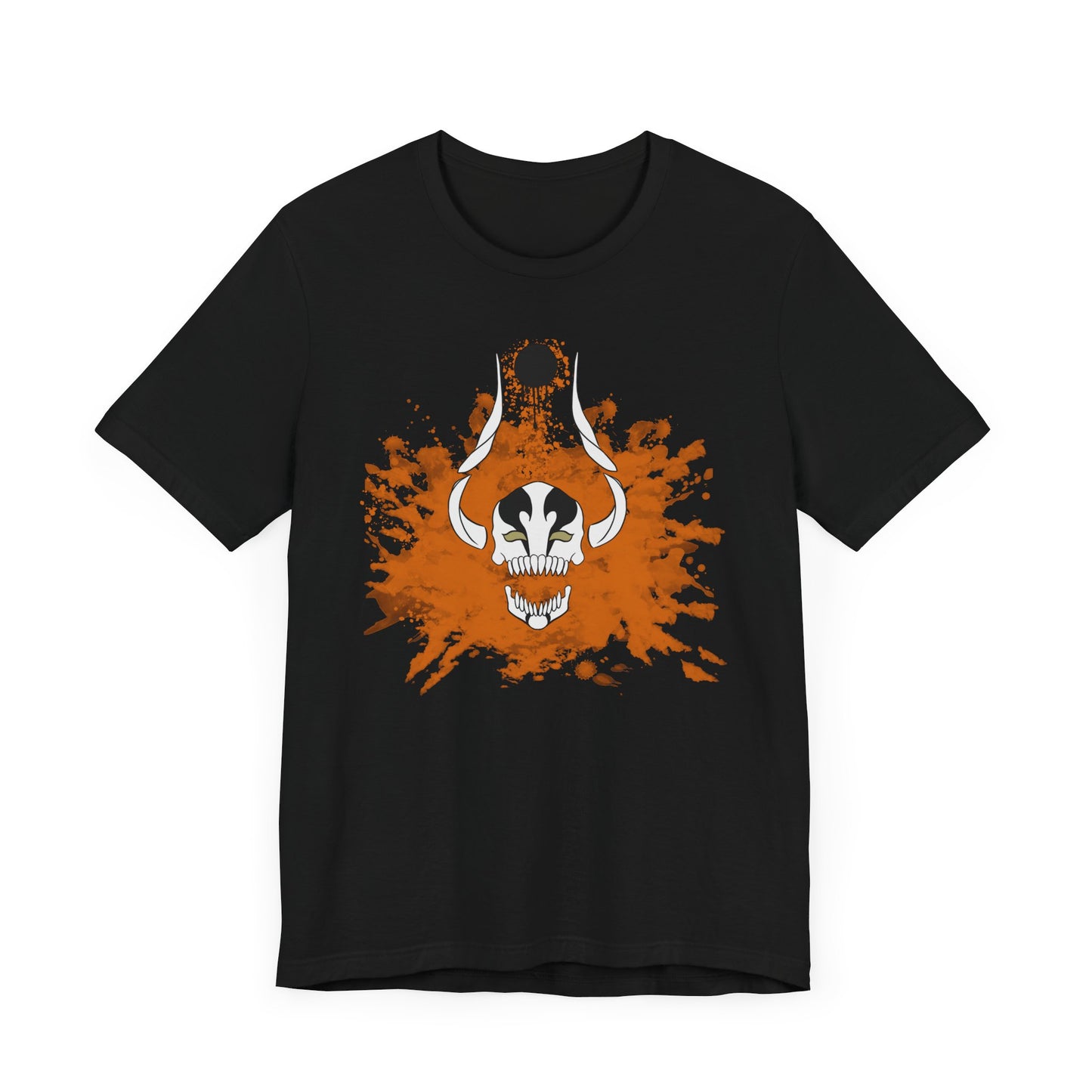 Bleach hollow Unisex Jersey Short Sleeve Tee