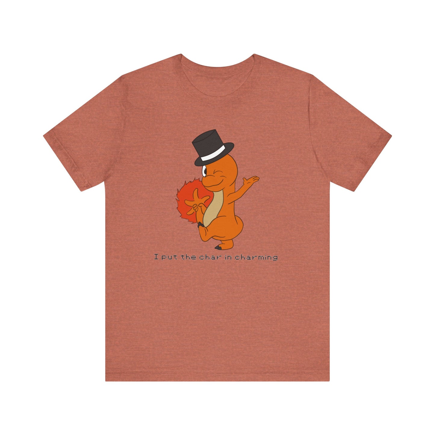 Pocket gentleman Short Sleeve Tee