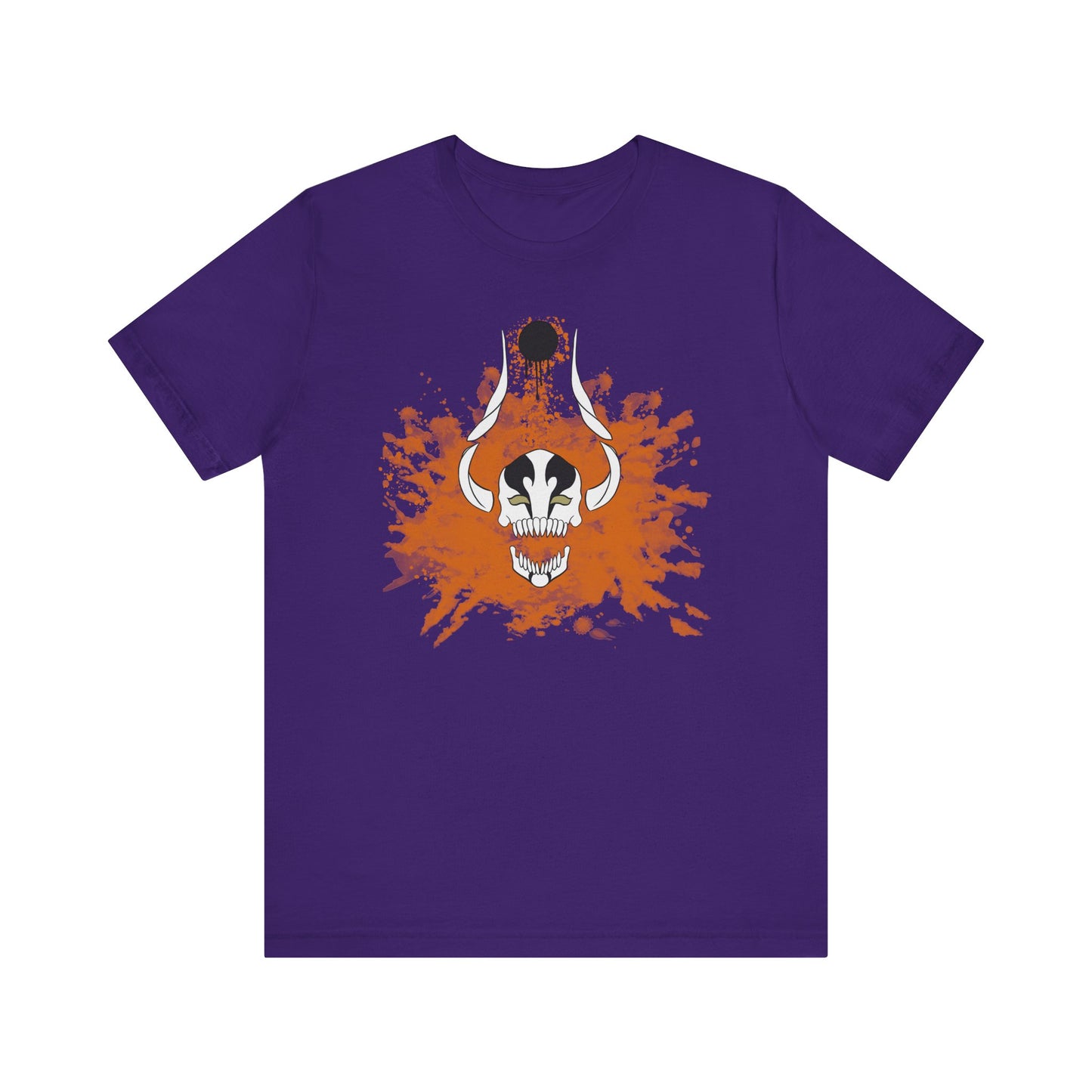 Bleach hollow Unisex Jersey Short Sleeve Tee