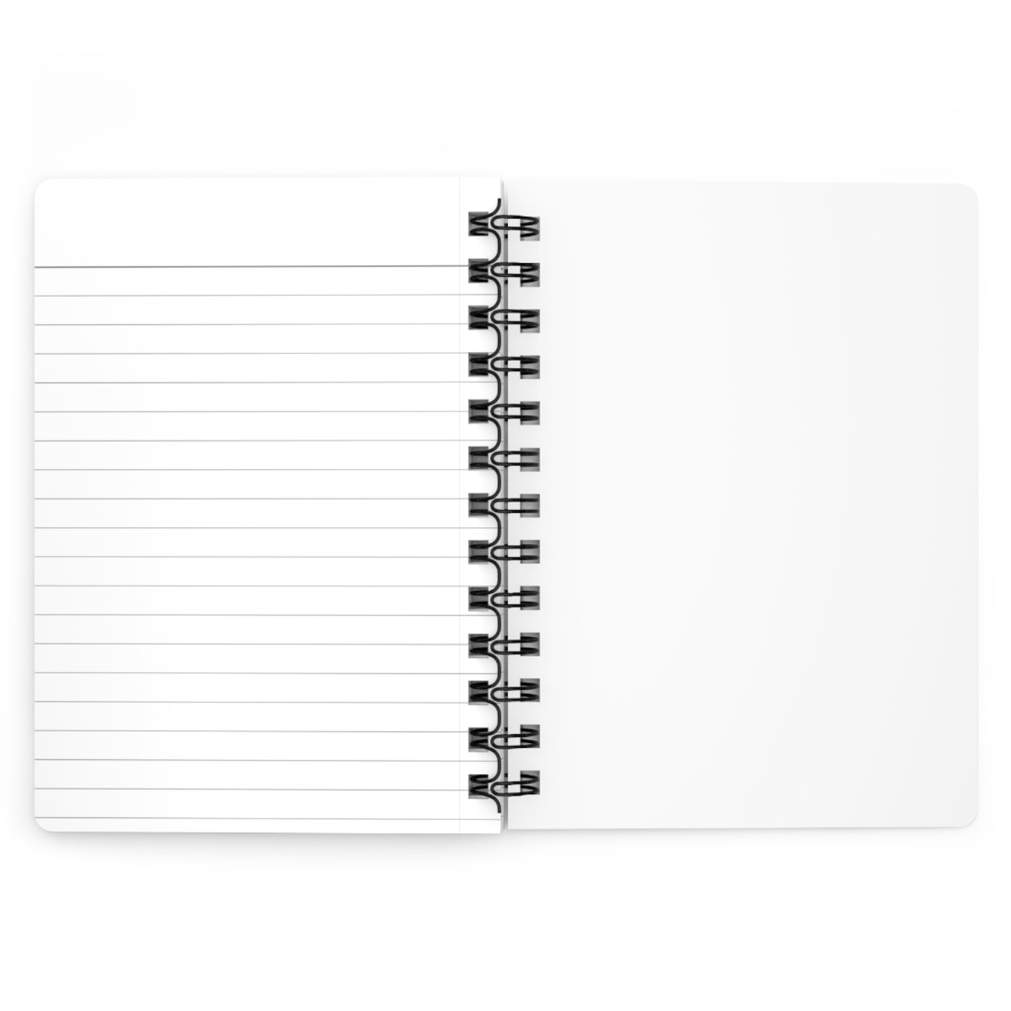 Spiral Bound Journal magic school