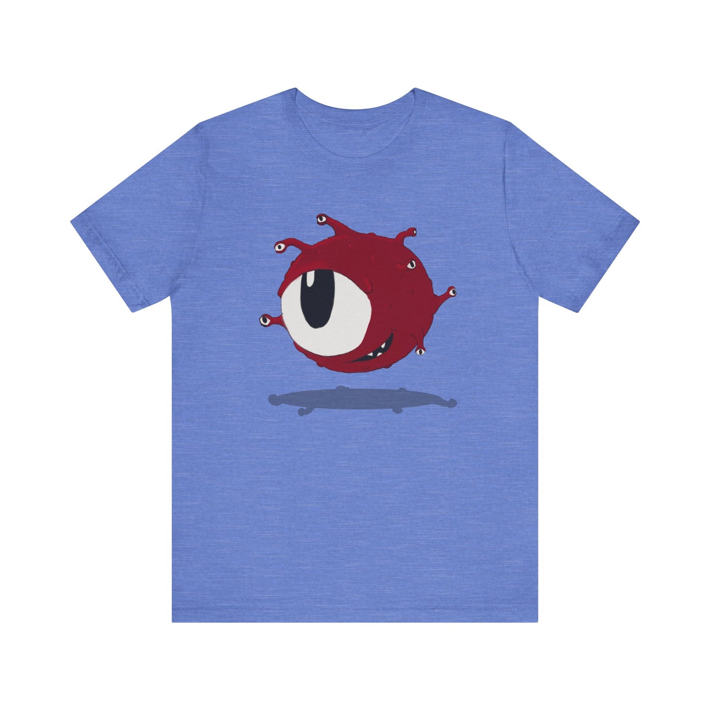 Beholder Unisex Jersey Short Sleeve Tee
