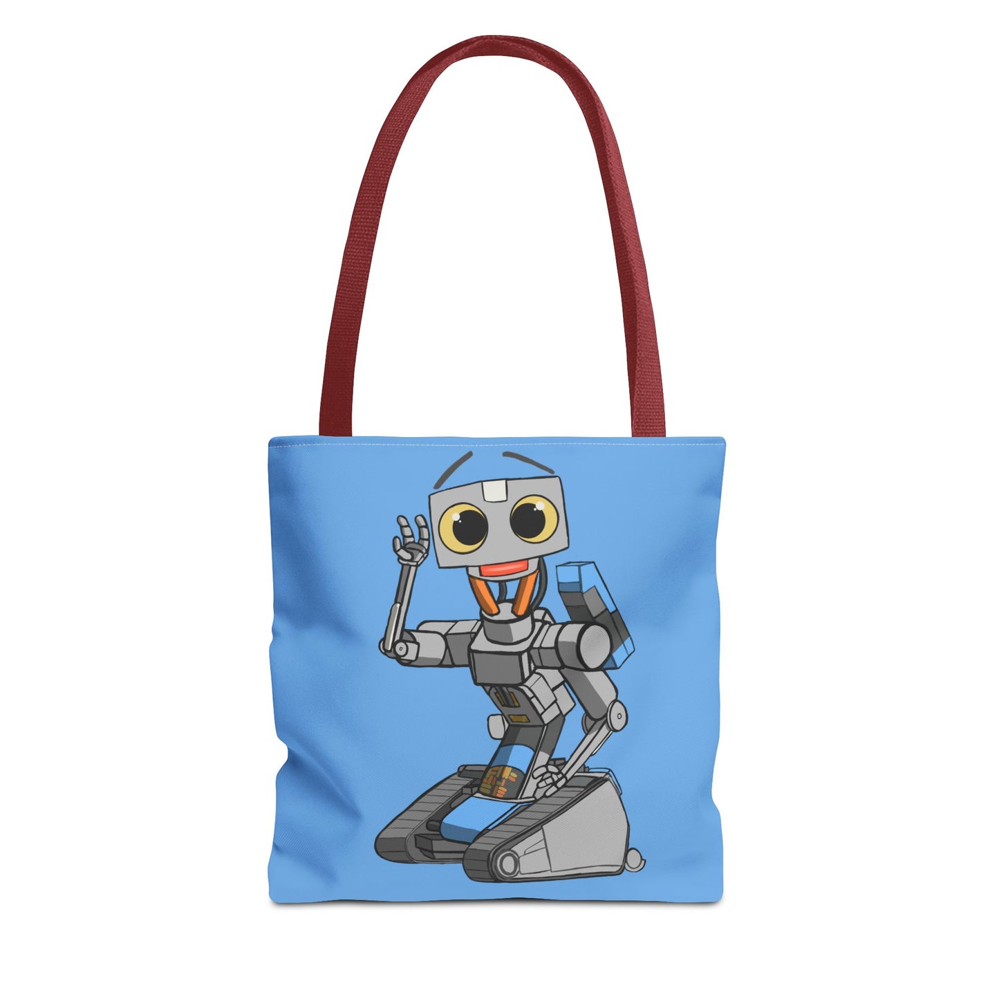 Number 5 tote bag