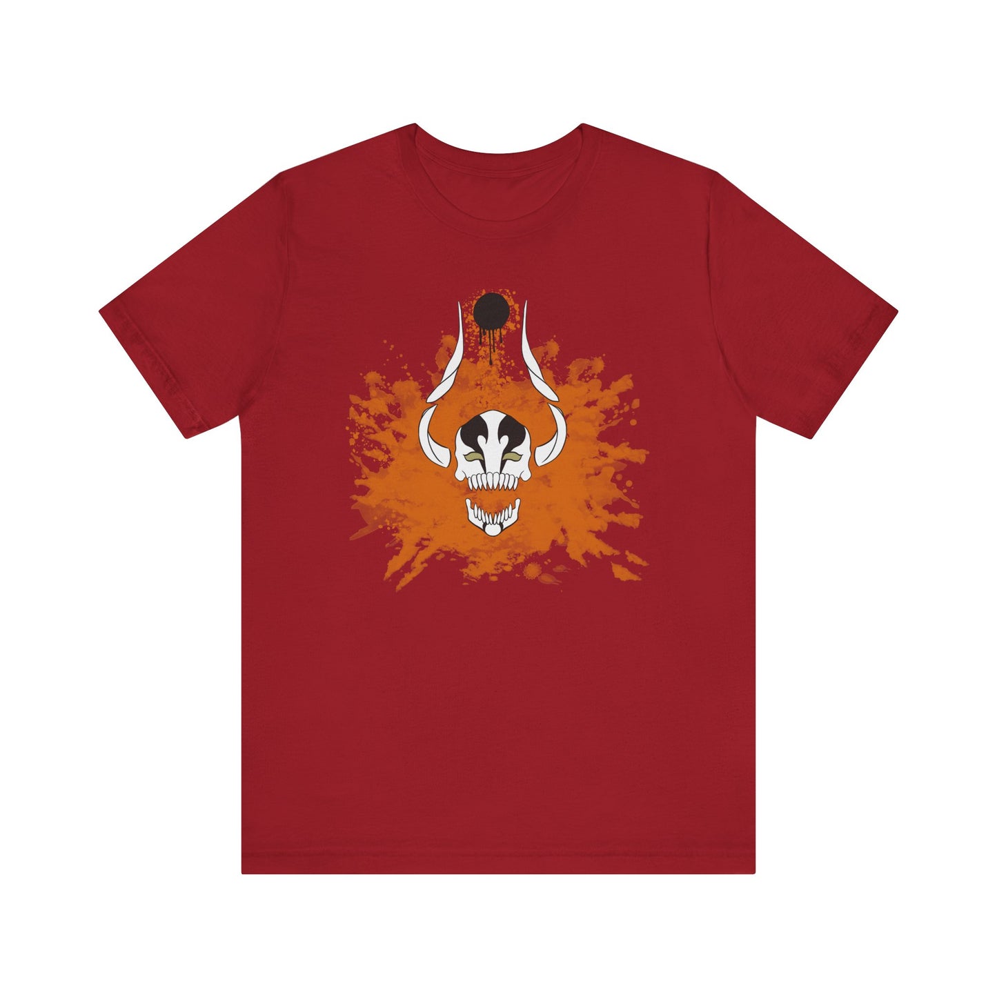 Bleach hollow Unisex Jersey Short Sleeve Tee