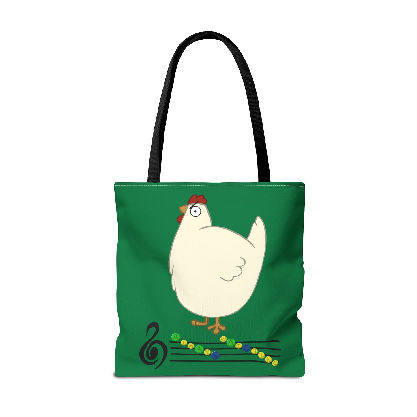 Dangerous chicken