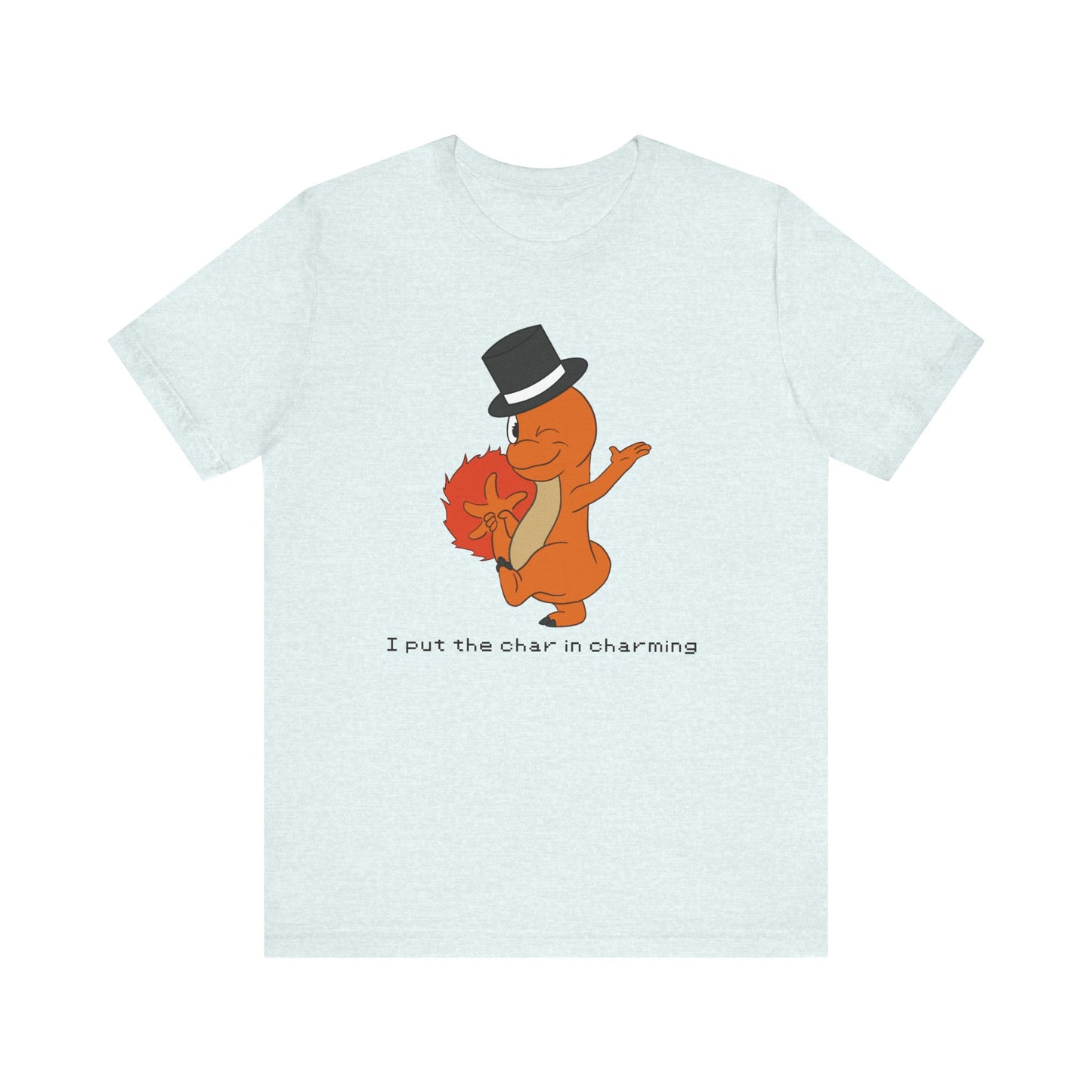 Pocket gentleman Short Sleeve Tee