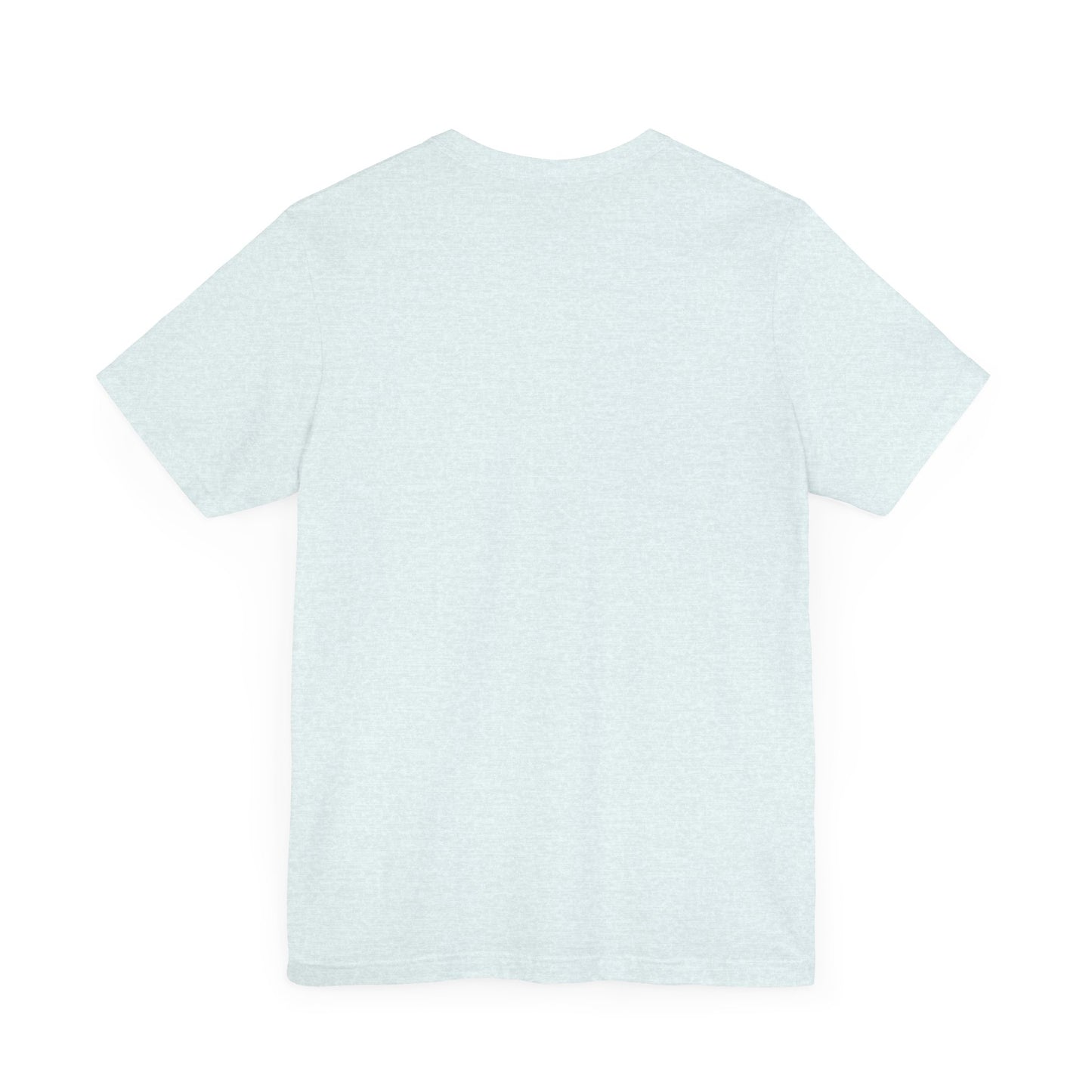 Big lizard little boat Short Sleeve Tee