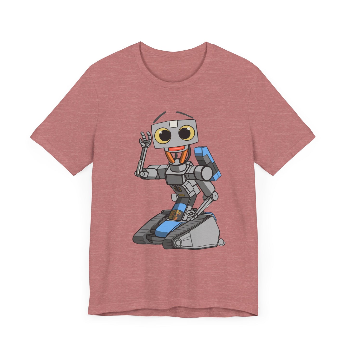 Number 5 Short Sleeve Tee