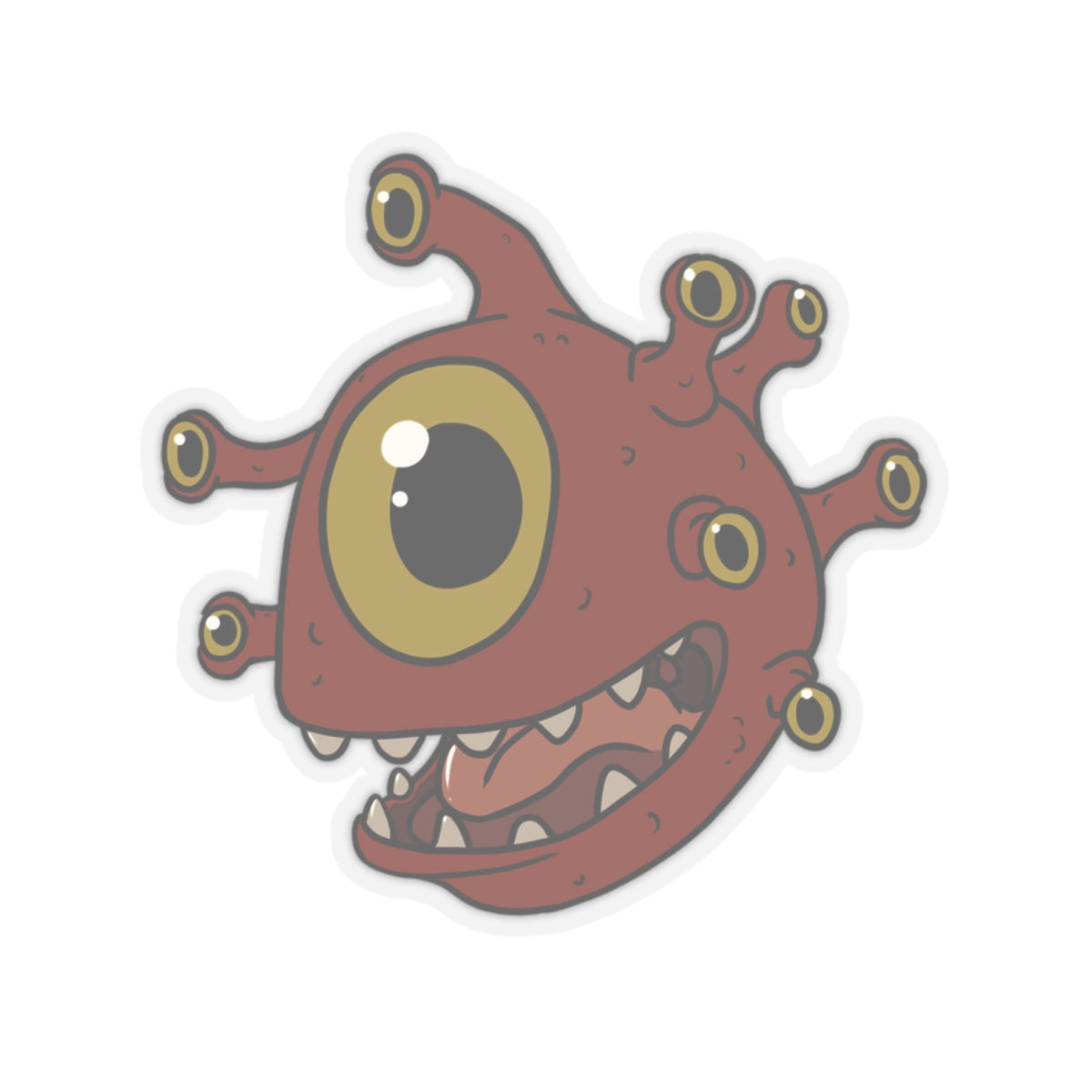 Beholder Stickers