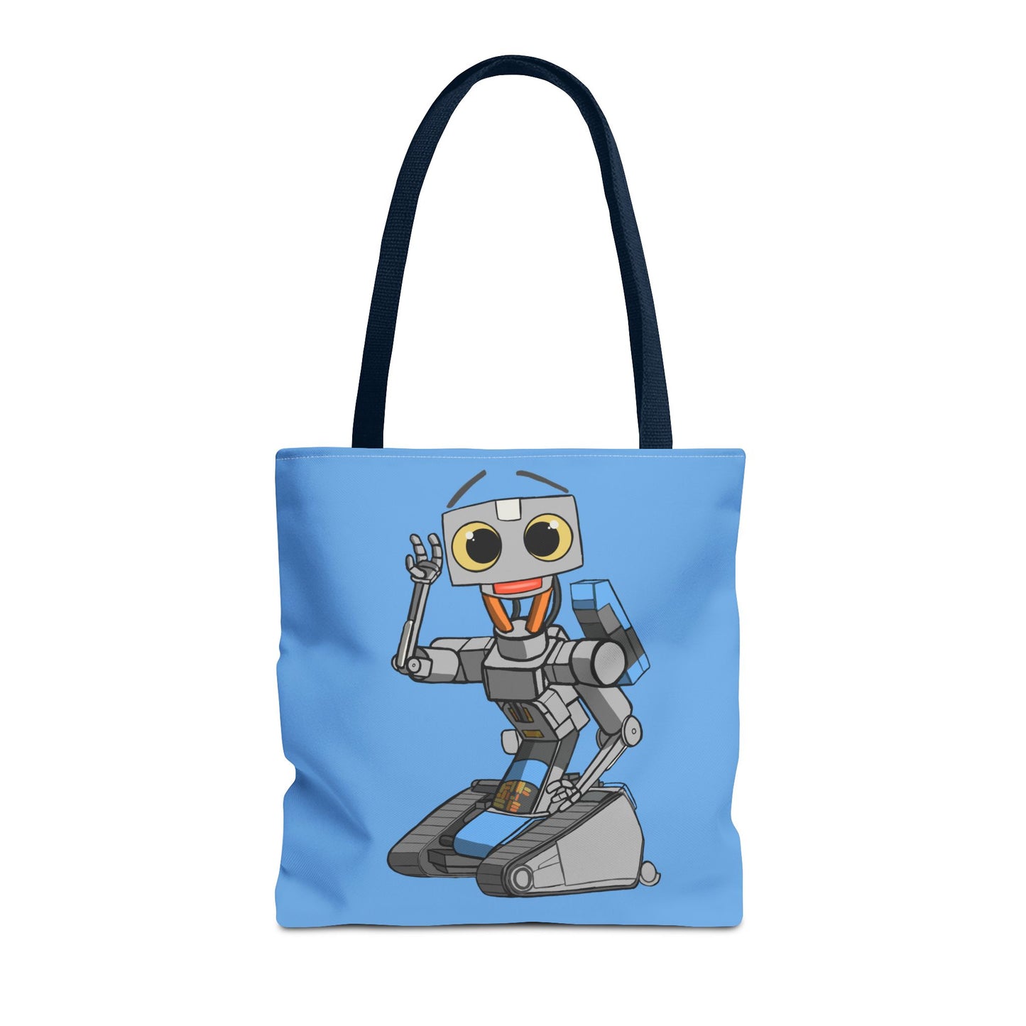 Number 5 tote bag