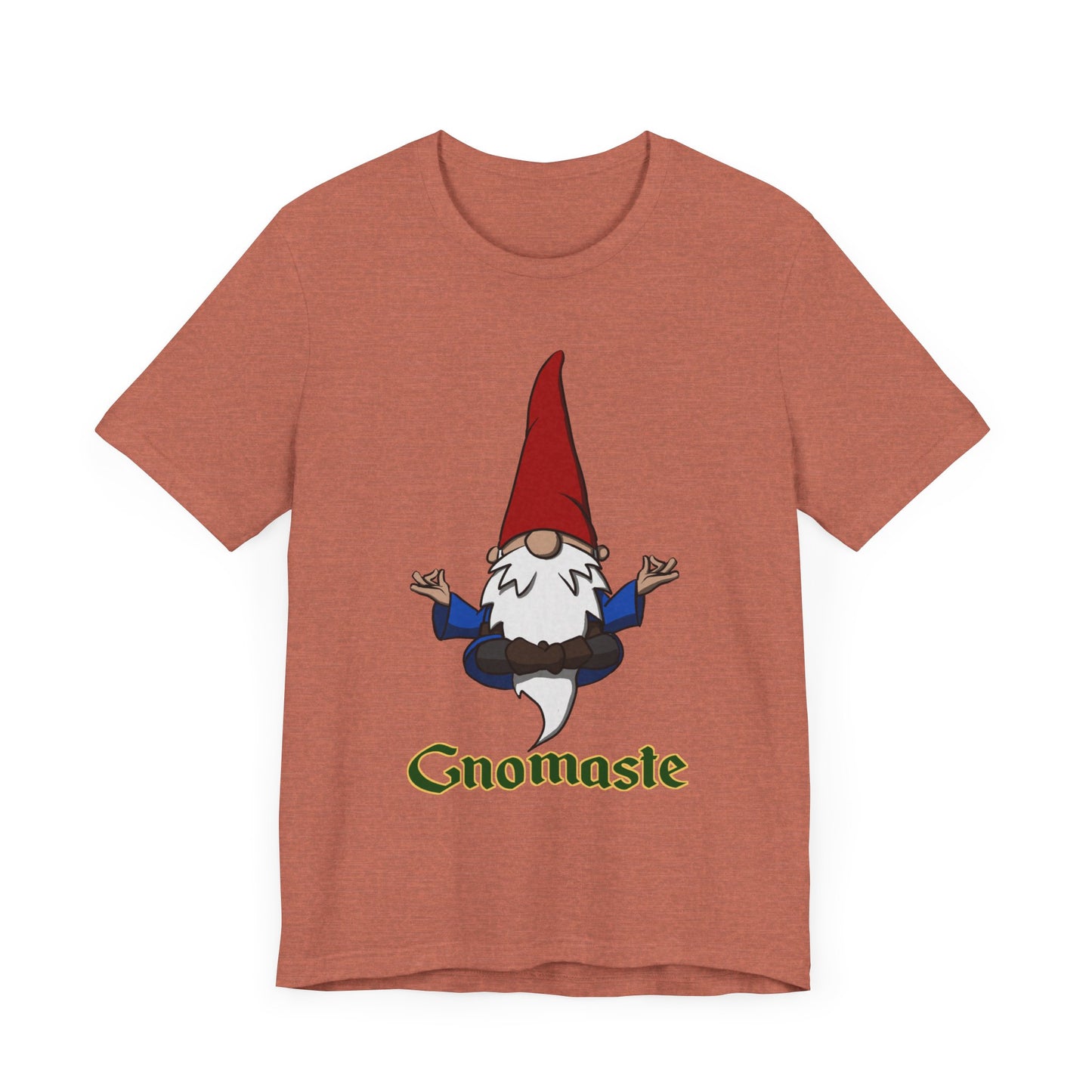 Gnomaste Unisex Jersey Short Sleeve Tee
