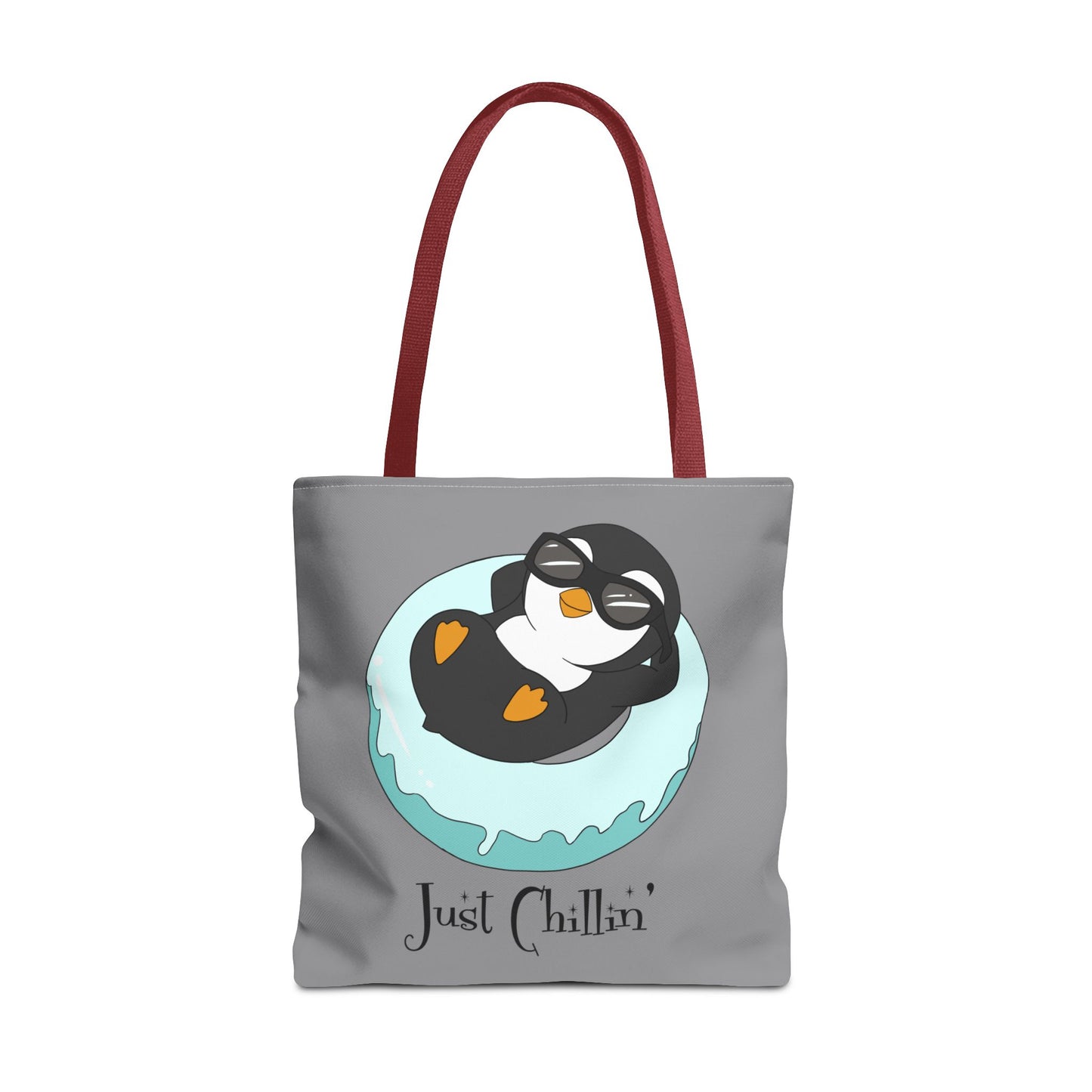 Just chillin tote