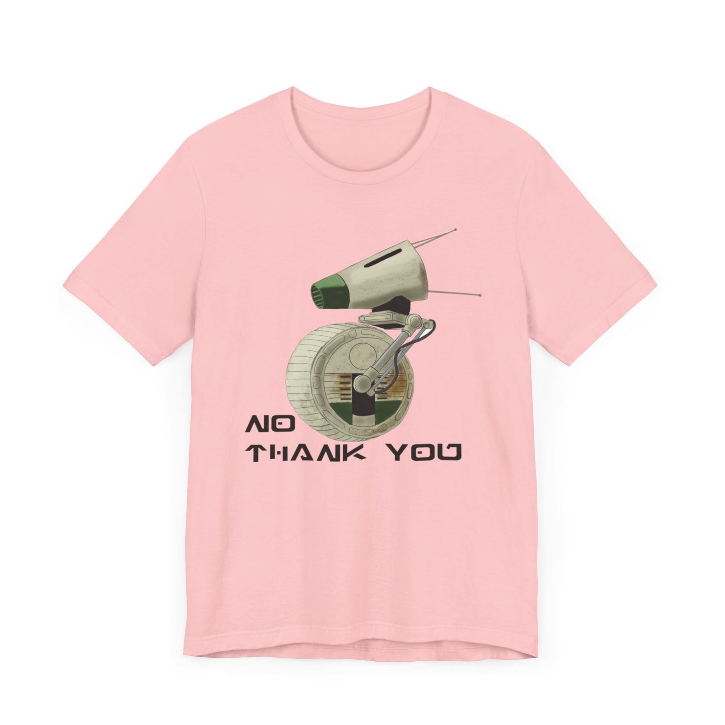 Star Droid Unisex Jersey Short Sleeve Tee