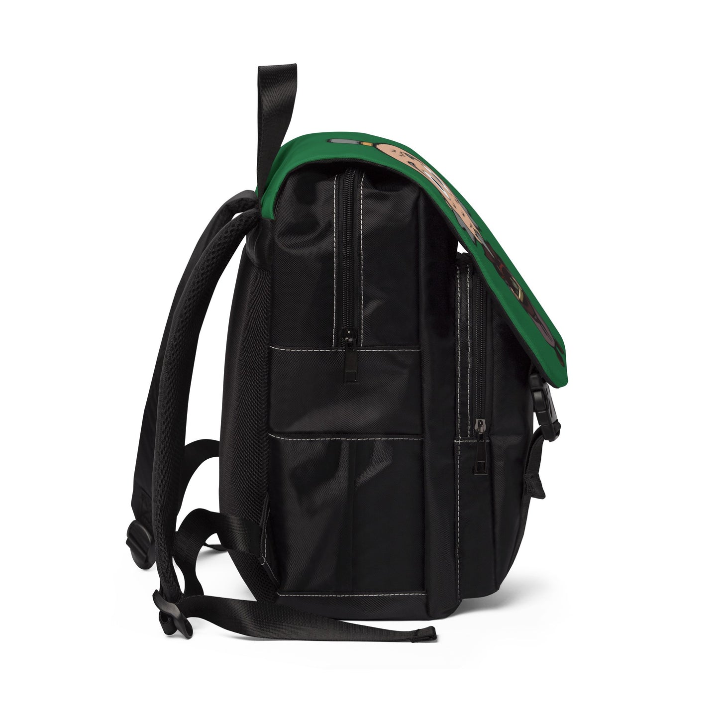 Uncle's tea Casual Shoulder Backpack