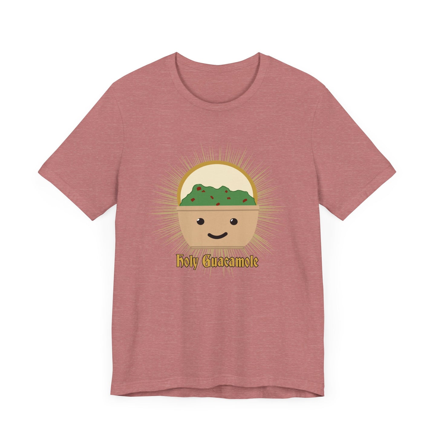 Holy guacamole Unisex Jersey Short Sleeve Tee