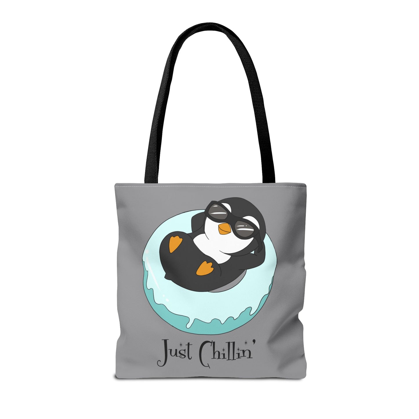 Just chillin tote