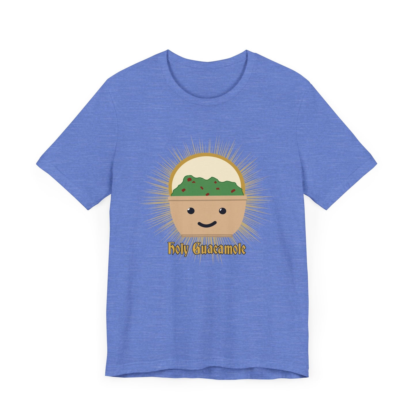 Holy guacamole Unisex Jersey Short Sleeve Tee