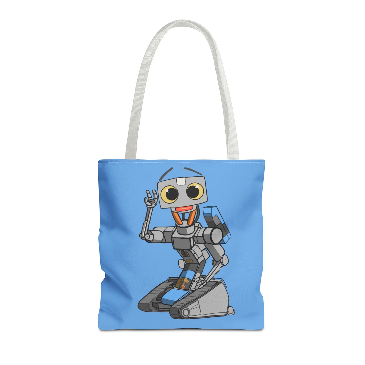 Number 5 tote bag
