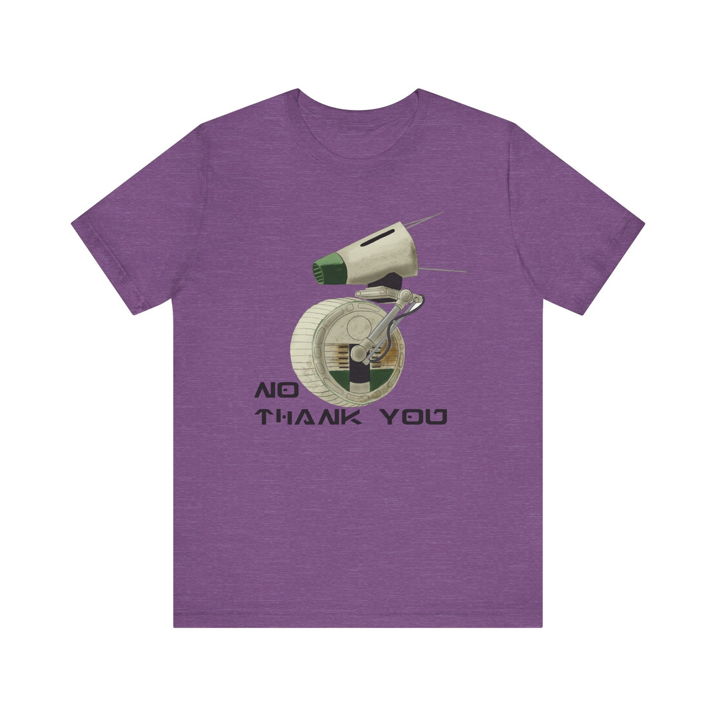 Star Droid Unisex Jersey Short Sleeve Tee