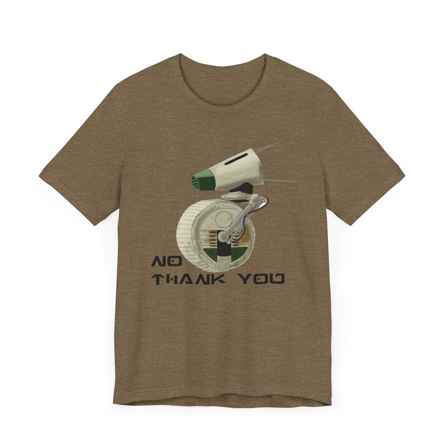 Star Droid Unisex Jersey Short Sleeve Tee