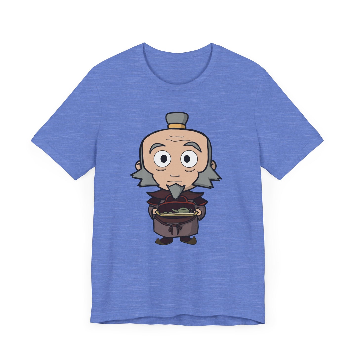 Uncle tea Unisex Jersey Short Sleeve Tee