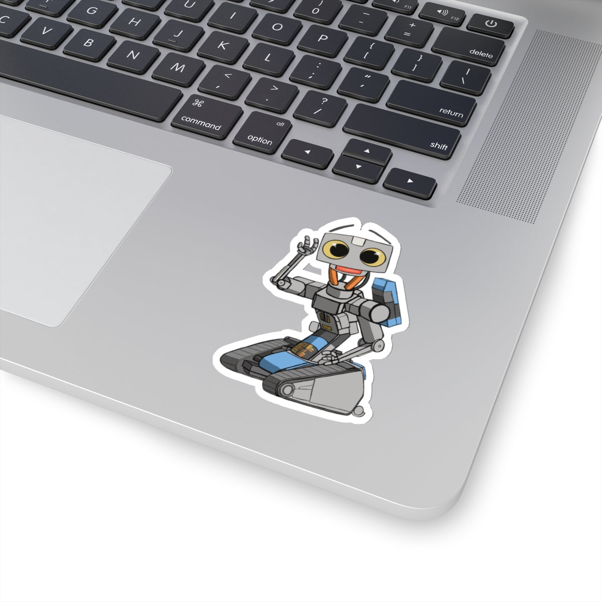 Johnny 5 Stickers
