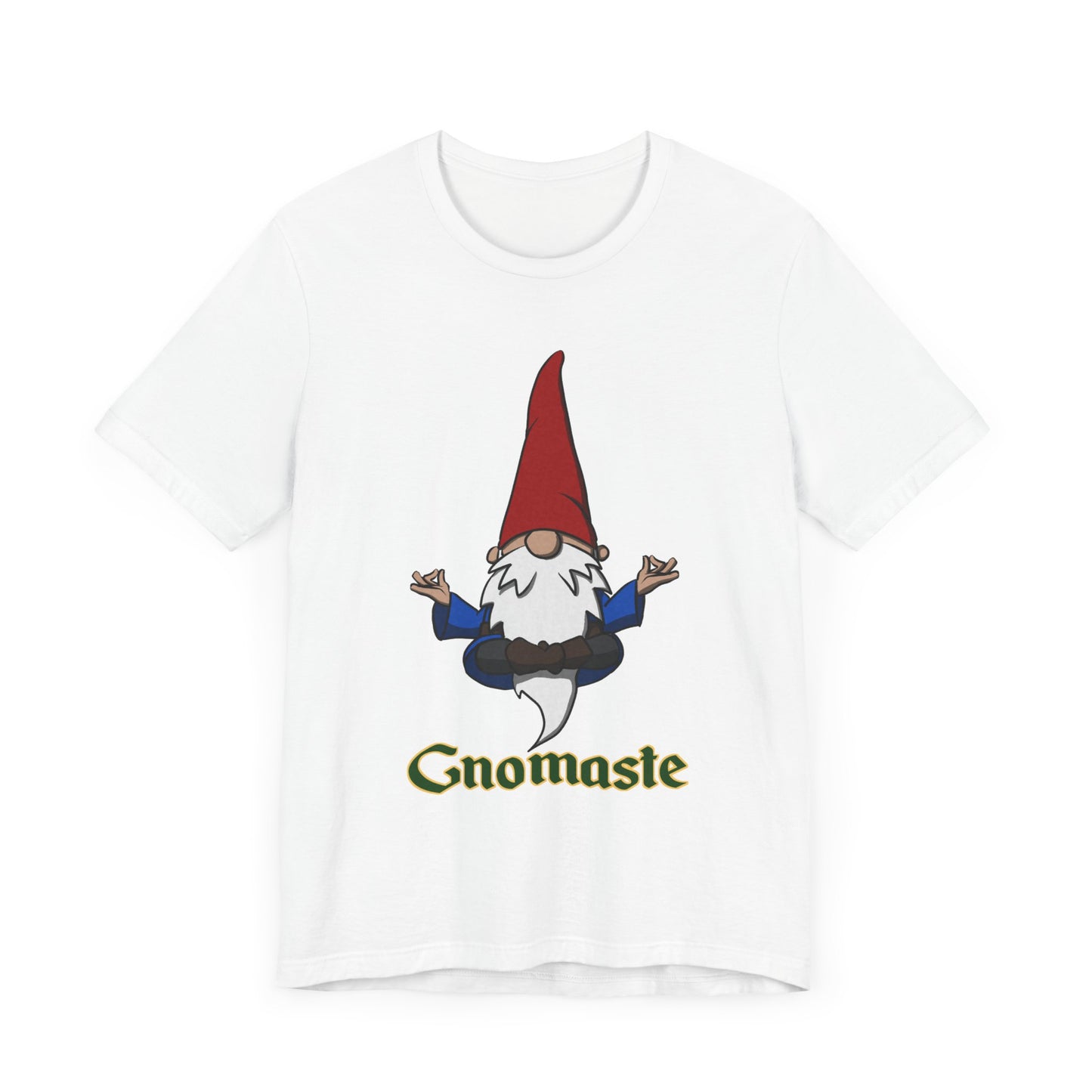 Gnomaste Unisex Jersey Short Sleeve Tee