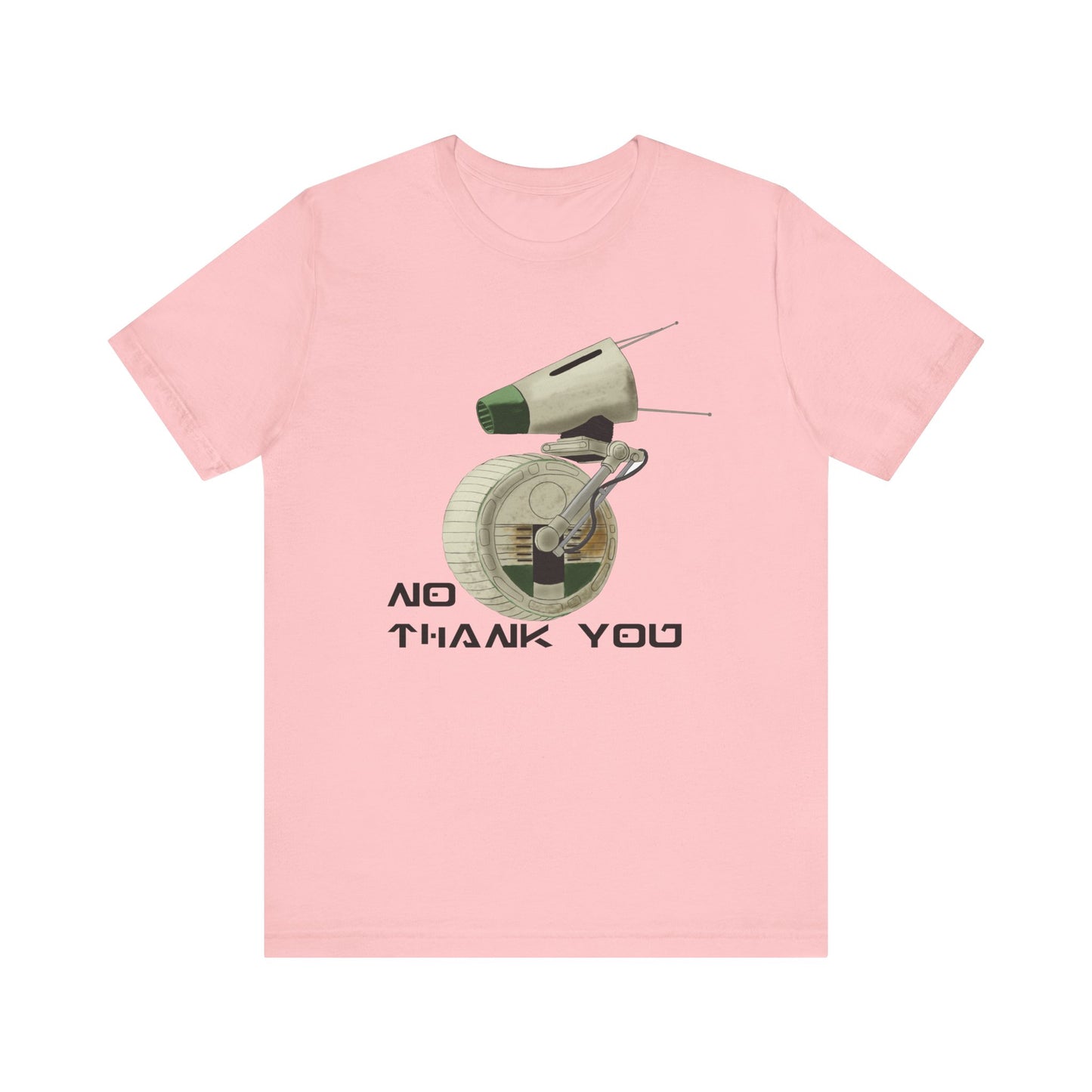 Star Droid Unisex Jersey Short Sleeve Tee