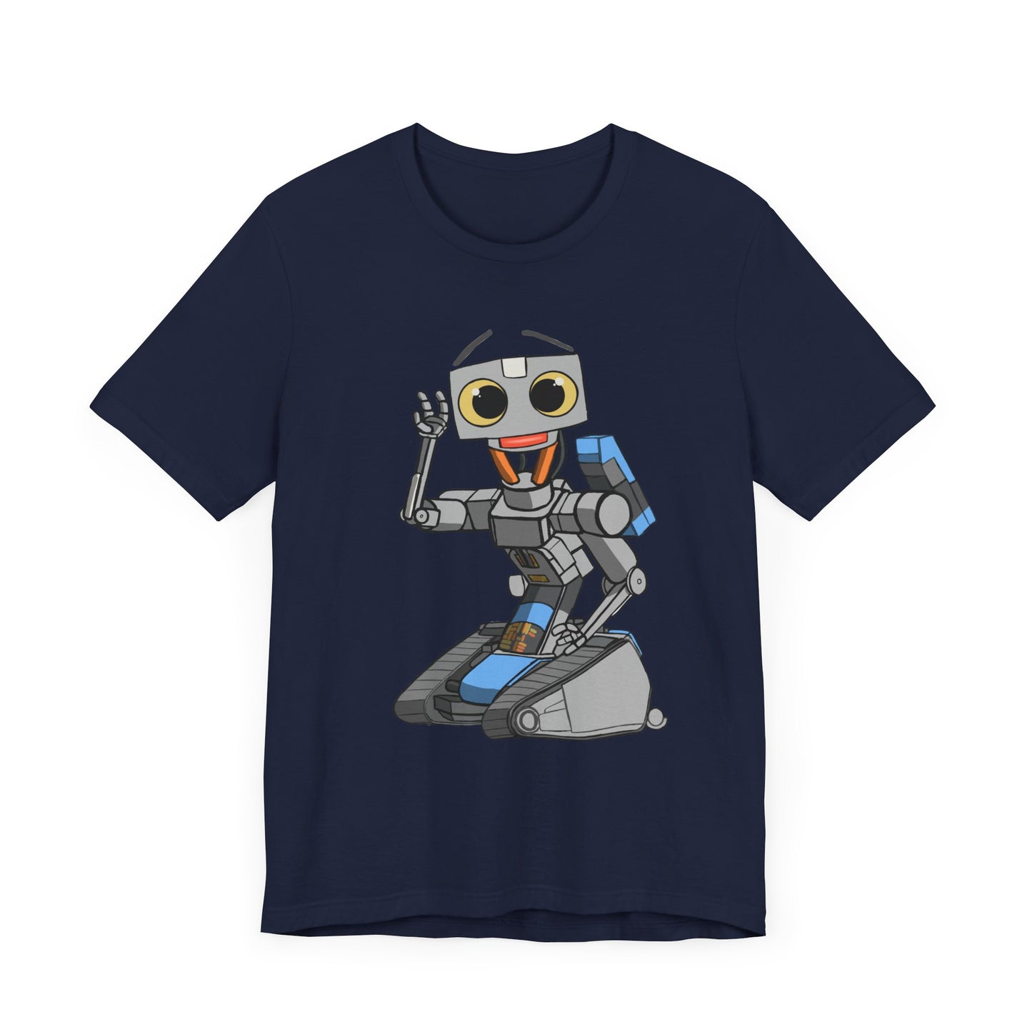 Number 5 Short Sleeve Tee