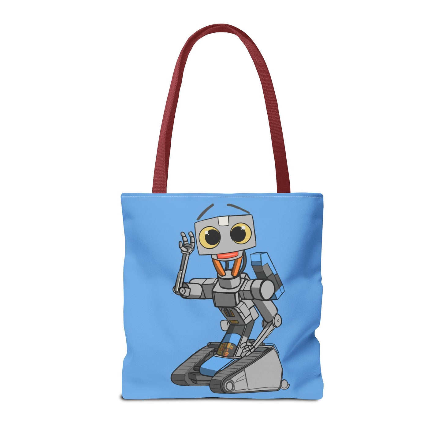 Number 5 tote bag