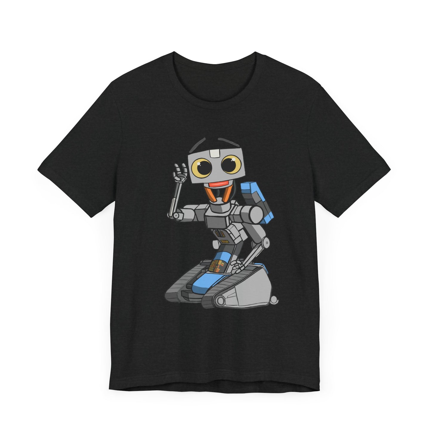 Number 5 Short Sleeve Tee