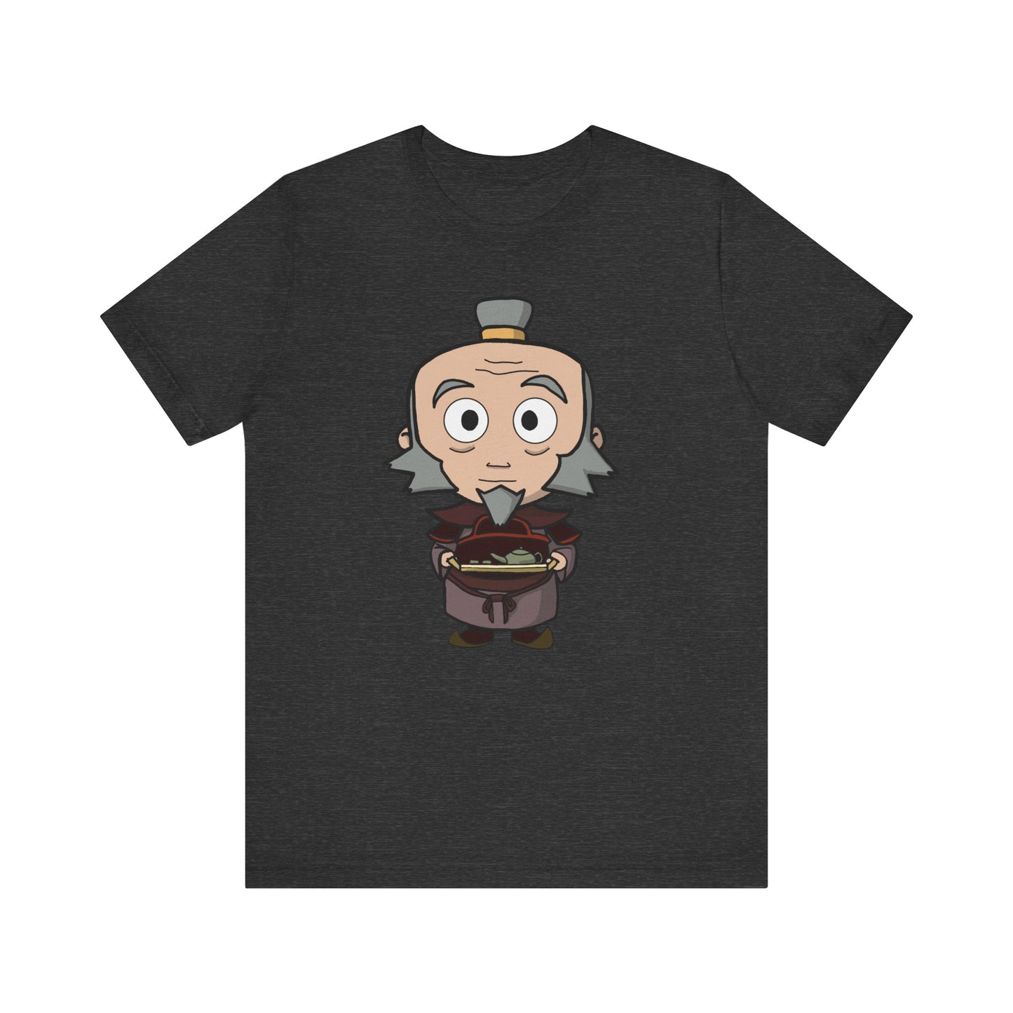 Uncle tea Unisex Jersey Short Sleeve Tee
