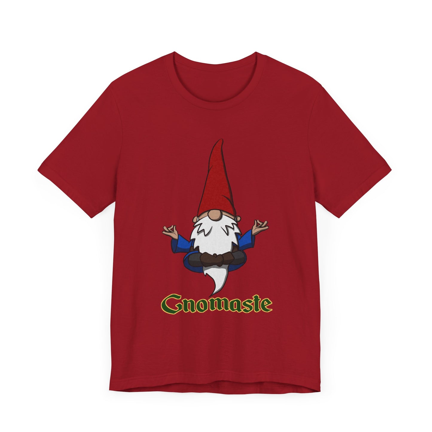 Gnomaste Unisex Jersey Short Sleeve Tee