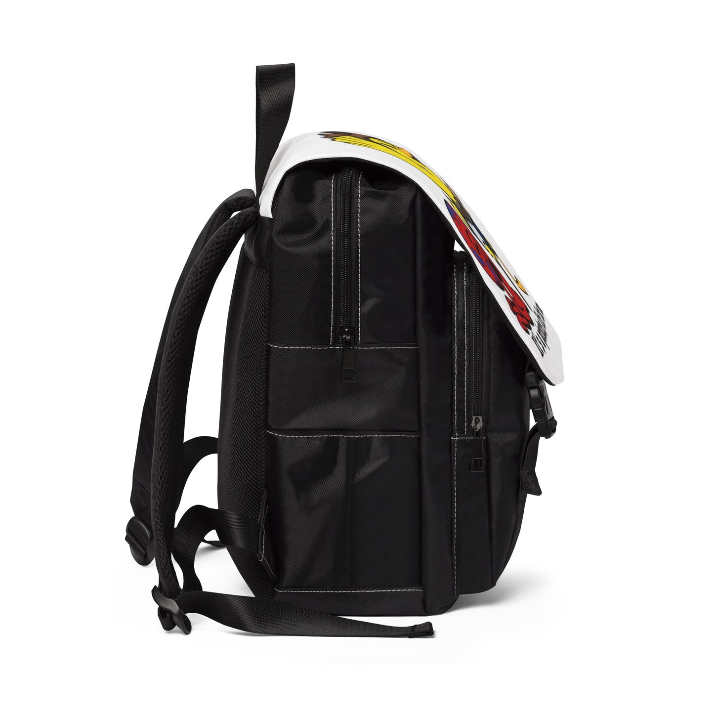 Pirates life Casual Shoulder Backpack
