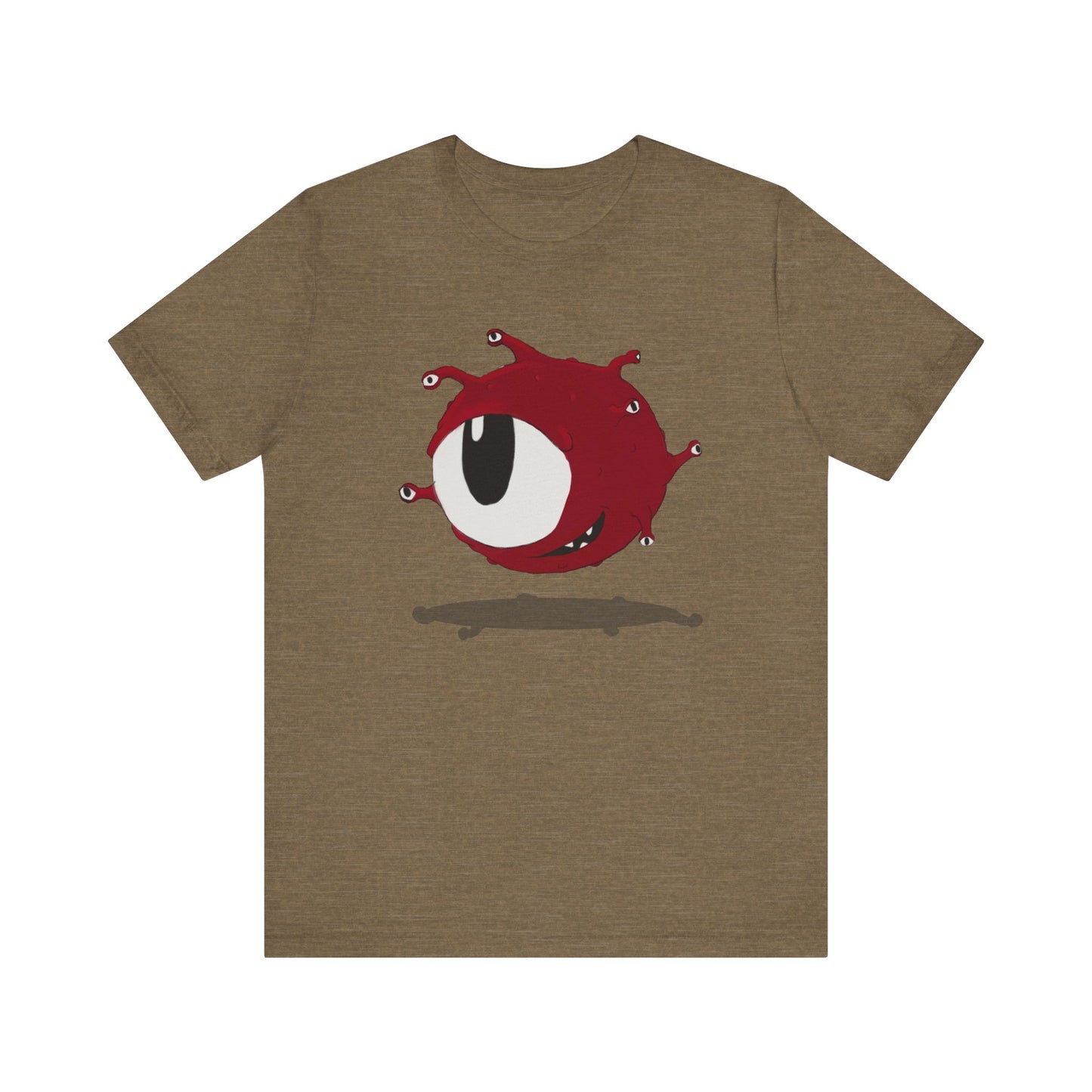 Beholder Unisex Jersey Short Sleeve Tee