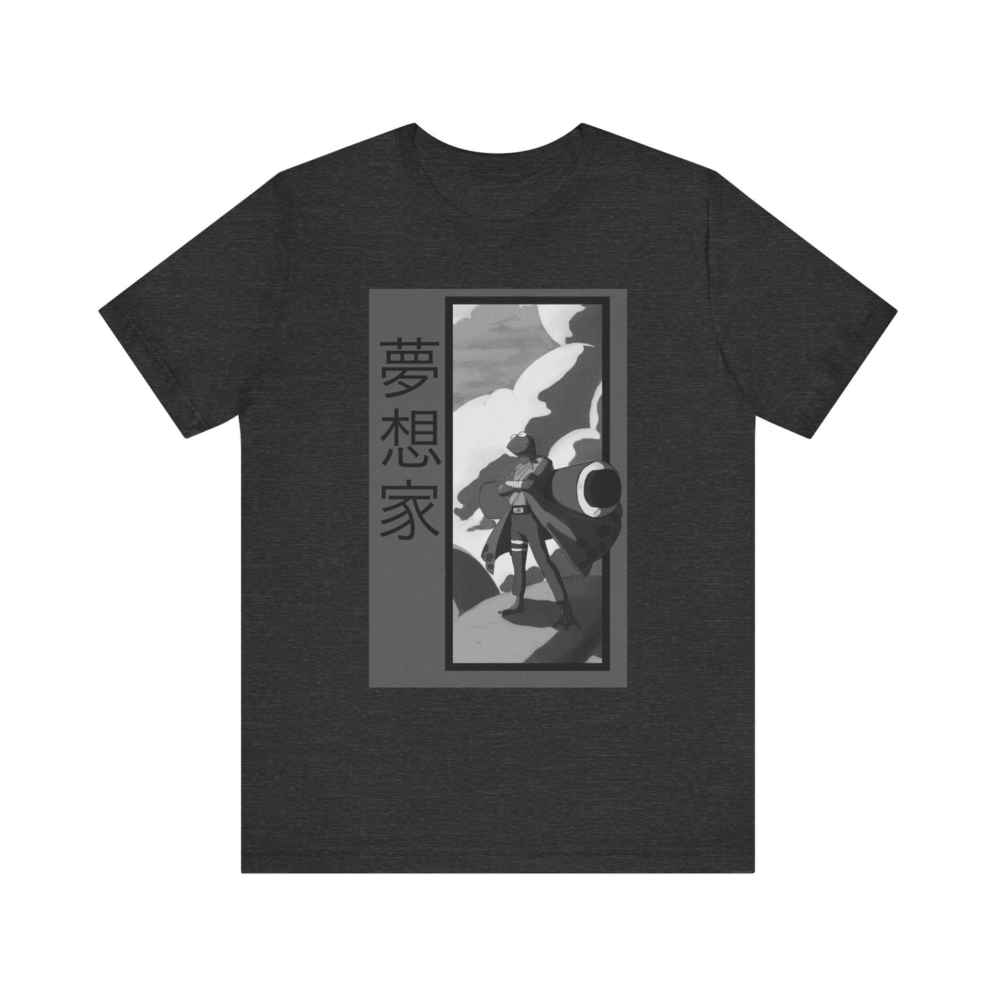 Kermit ninja sage Unisex Jersey Short Sleeve Tee