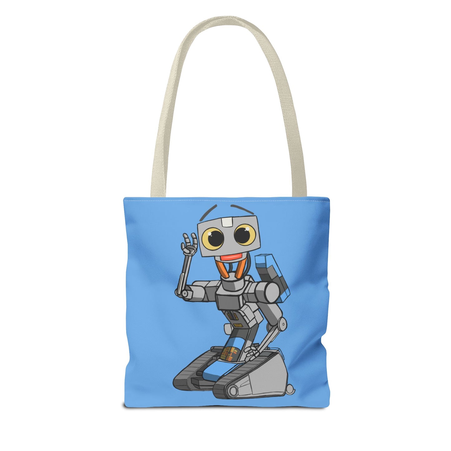 Number 5 tote bag
